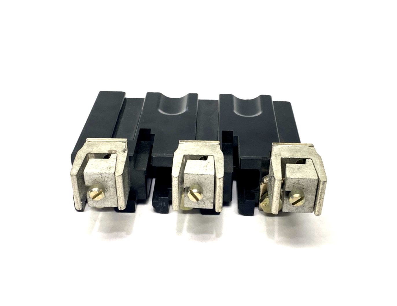 Allen Bradley 1494V-FS100 Ser. B Fuse Block Terminal Section - Used - Maverick Industrial Sales