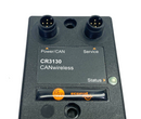 Ifm CR3130 CANwireless CAN Wi-Fi /Bluetooth Interface for Mobile Machines - Maverick Industrial Sales