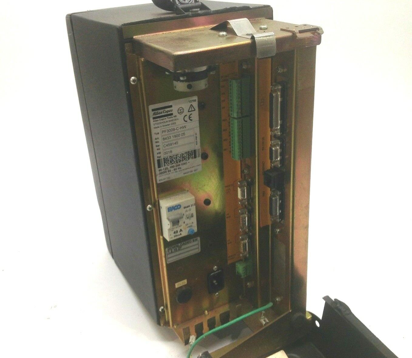 Atlas Copco 8433 1900 05 TENSOR S9 Control Unit PF3009-C-HW - Maverick Industrial Sales