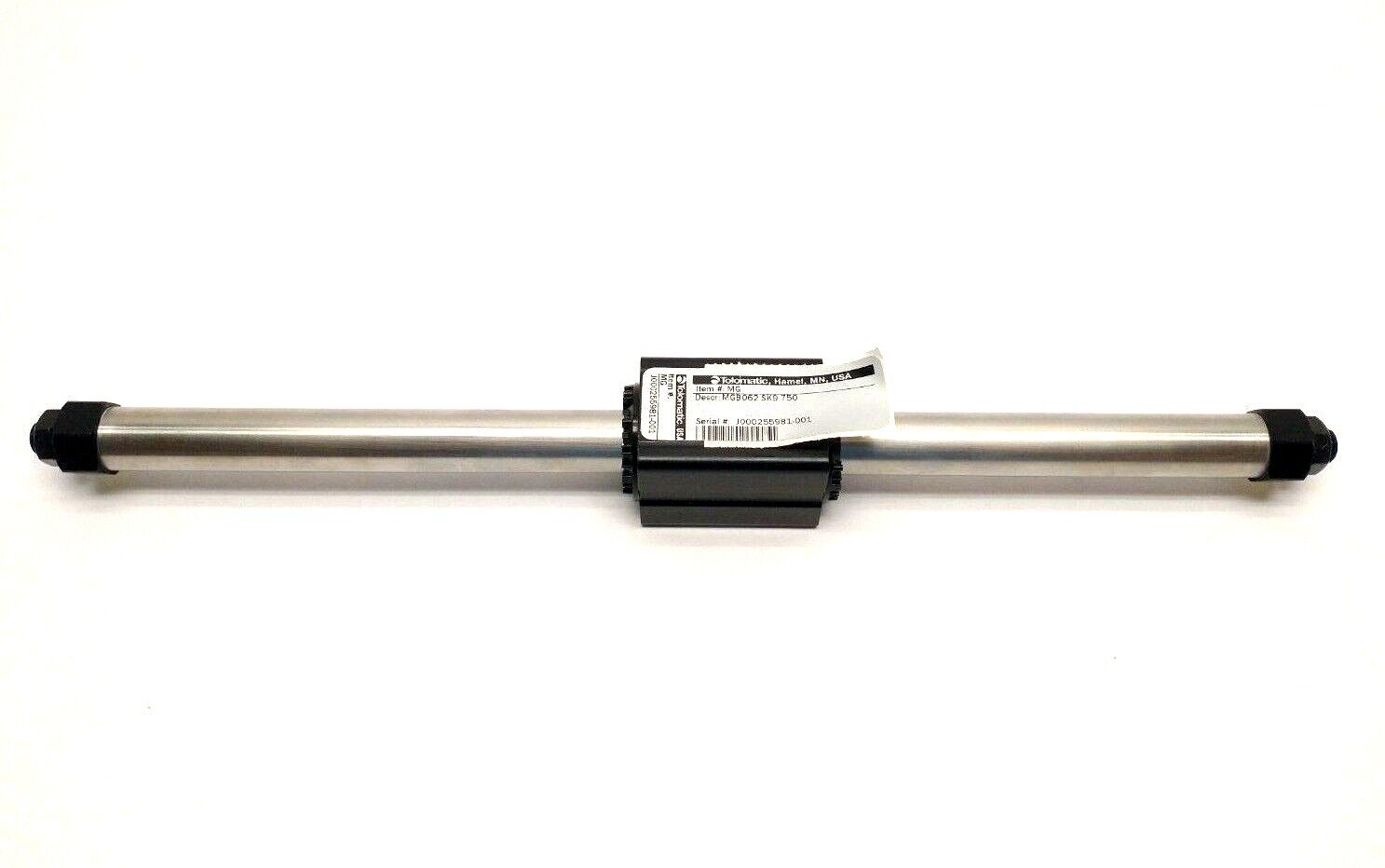 Tolomatic MGB062 SK9.750 Magnetically Coupled Cylinder 0.625" Bore 9.75" Stroke - Maverick Industrial Sales