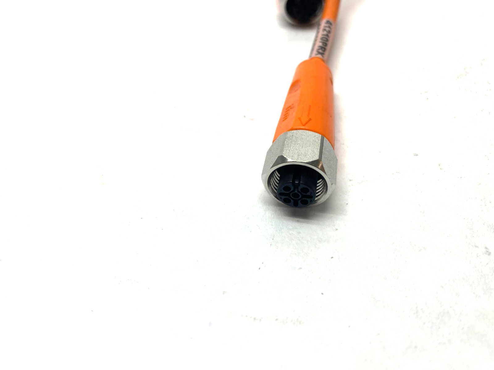 Ifm EVT346 Y-Connection Cable YDOGH040VAS00,3E04STGH050VAS - Maverick Industrial Sales