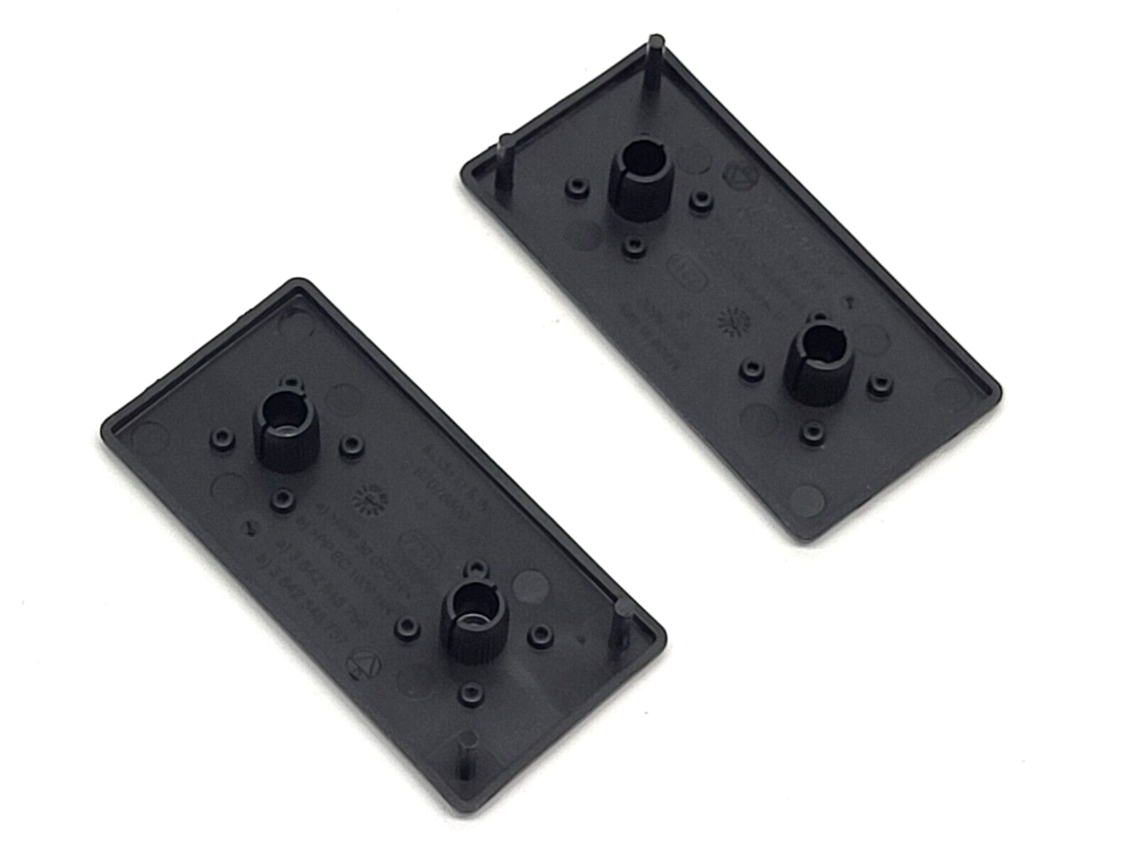 Bosch Rexroth 3842548757 Cap Cover LOT OF 2 - Maverick Industrial Sales