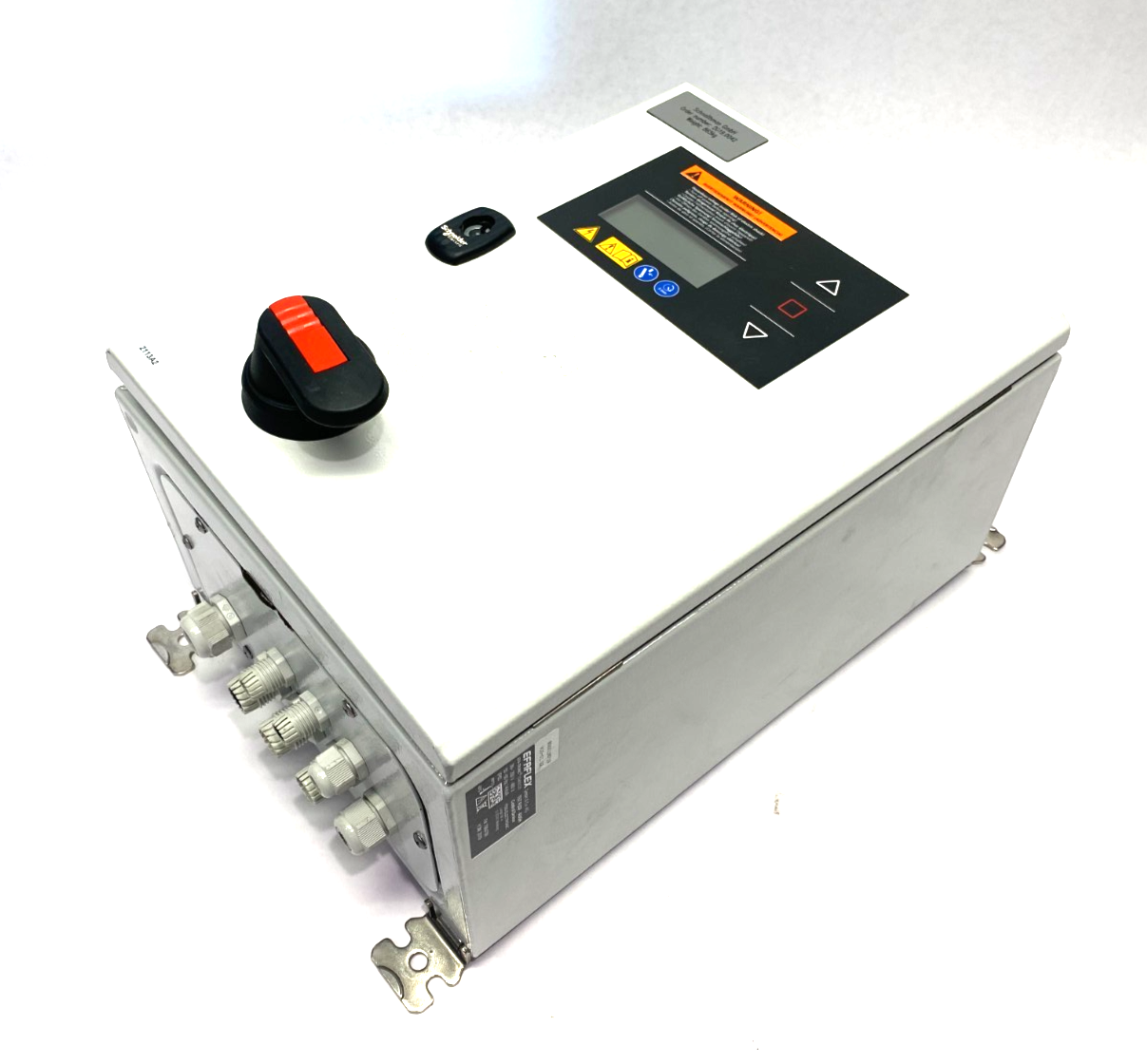 FEIG Electronic TST FU3F-AUGH 3-Phase Door Control Unit 3x200V-480V - Maverick Industrial Sales