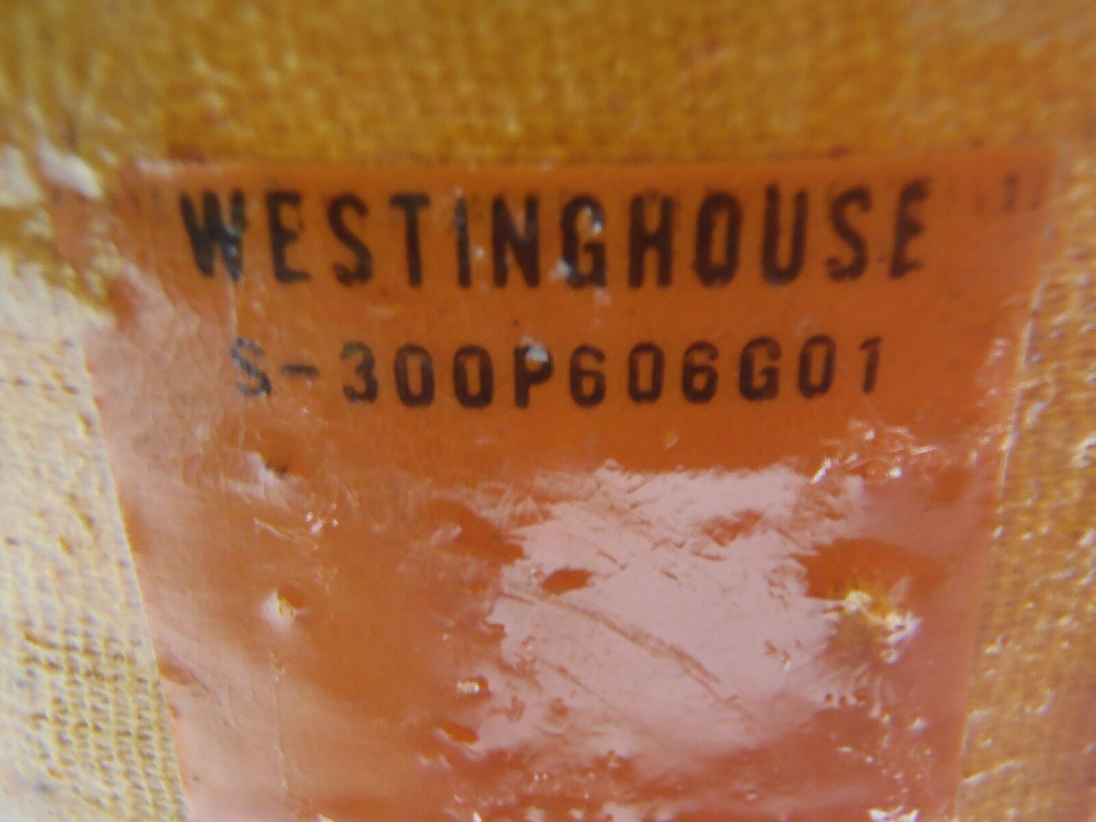 Westinghouse 300P606G01 125VDC Close Coil For DB-50 300P606G01 - Maverick Industrial Sales