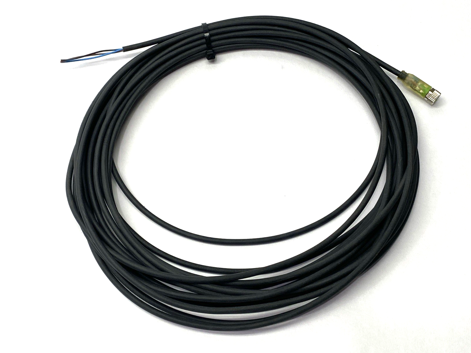 Murrelektronik 7000-08111-6301000 Single-Ended Female Connector Cable M8 10m - Maverick Industrial Sales