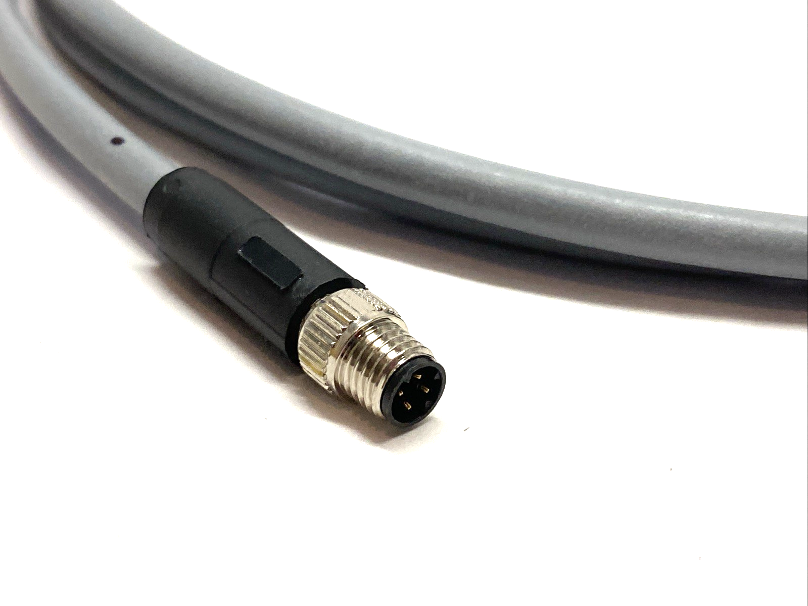NEBC-D8G4-ES-2-N-S-D8G4-ET | Festo Connecting Cable M/M M8 4-Pin 2m 8065127 - New – Open box - Maverick Industrial Sales
