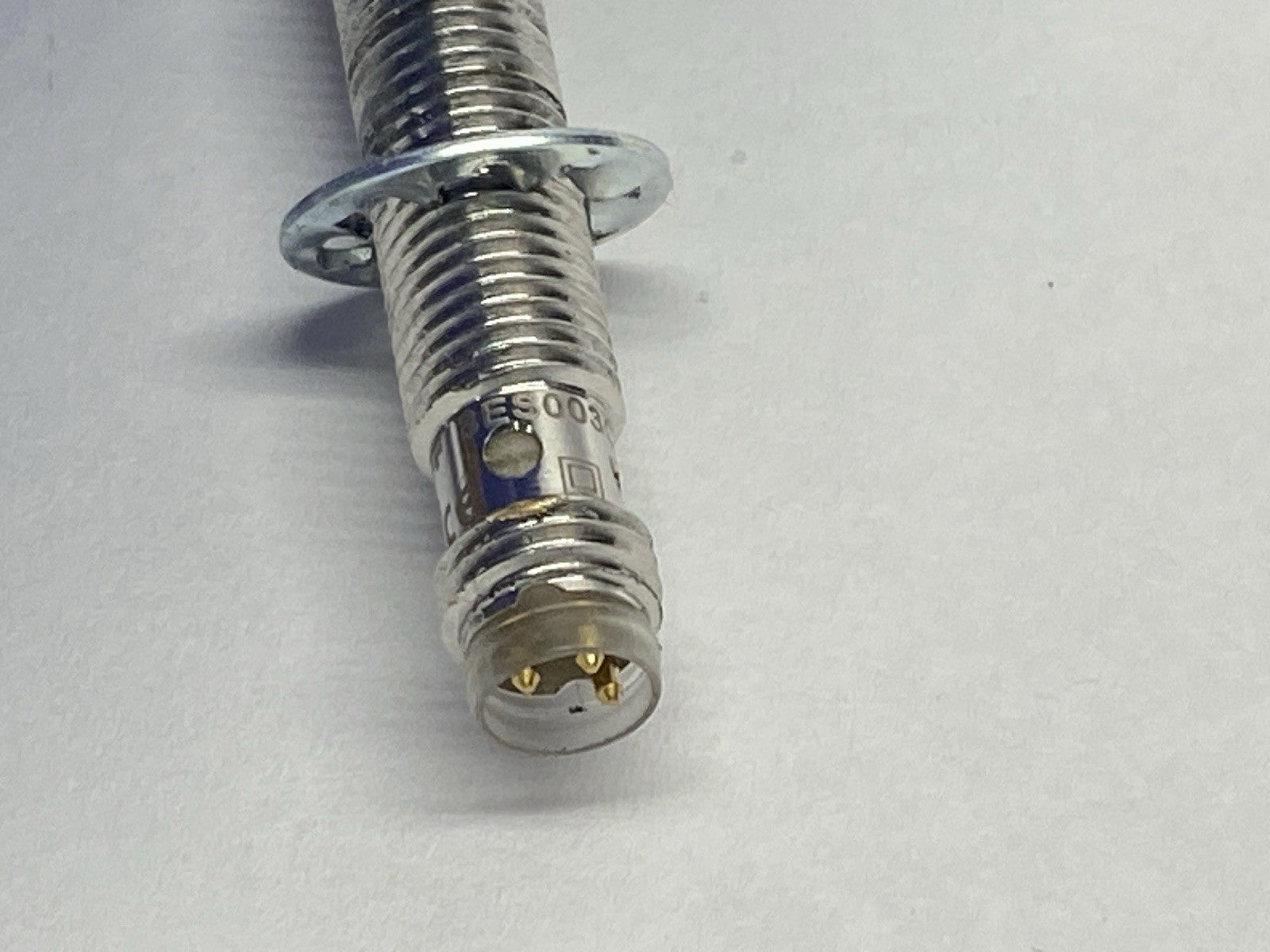 Balluff BES003C Proximity Sensor M8 BES M08MI-PSC15B-S49G - Maverick Industrial Sales