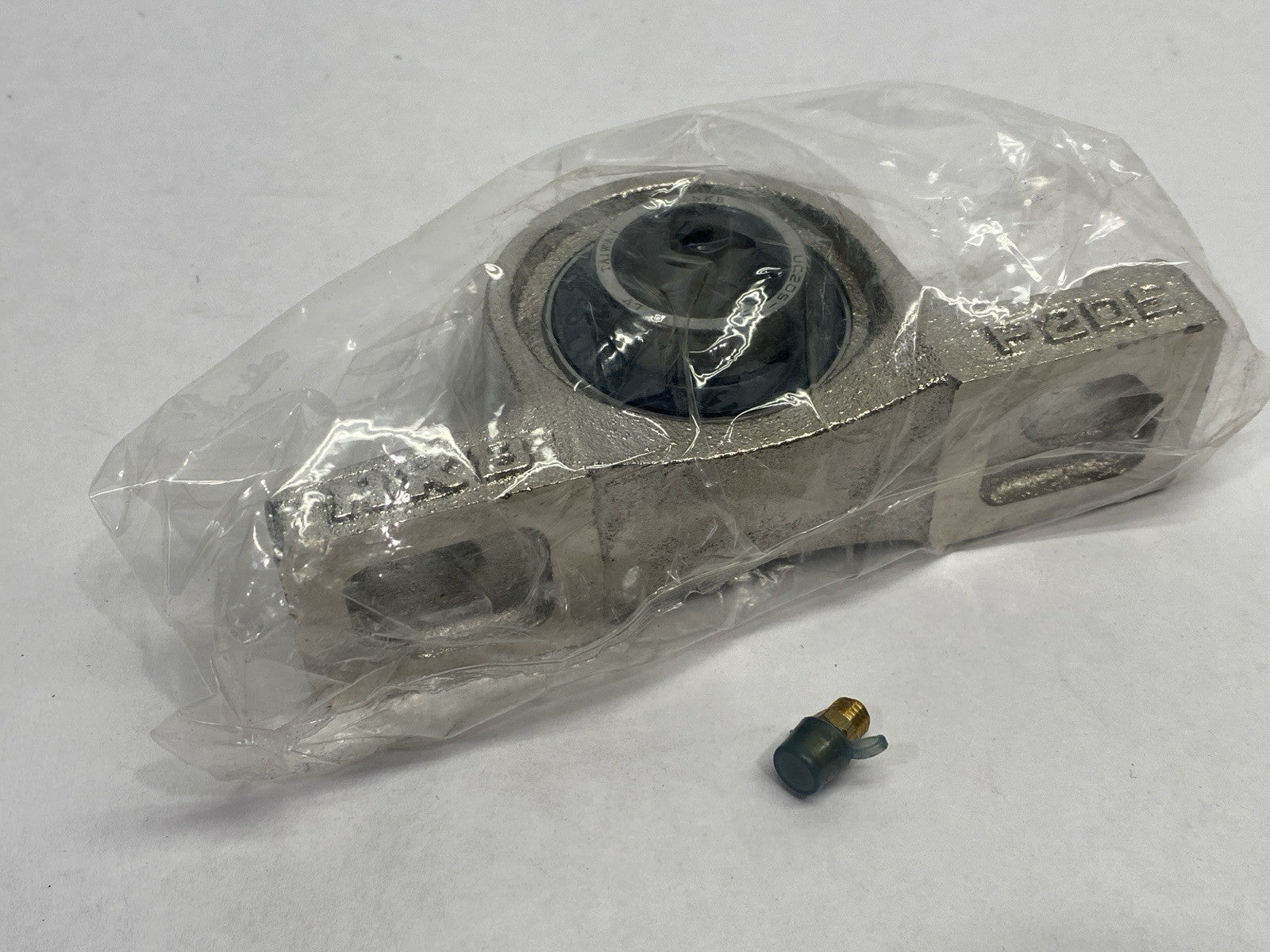 Cyber Ball Bearings UCP205-16 UCP Series Pillow Block Bearing Assembly - Maverick Industrial Sales