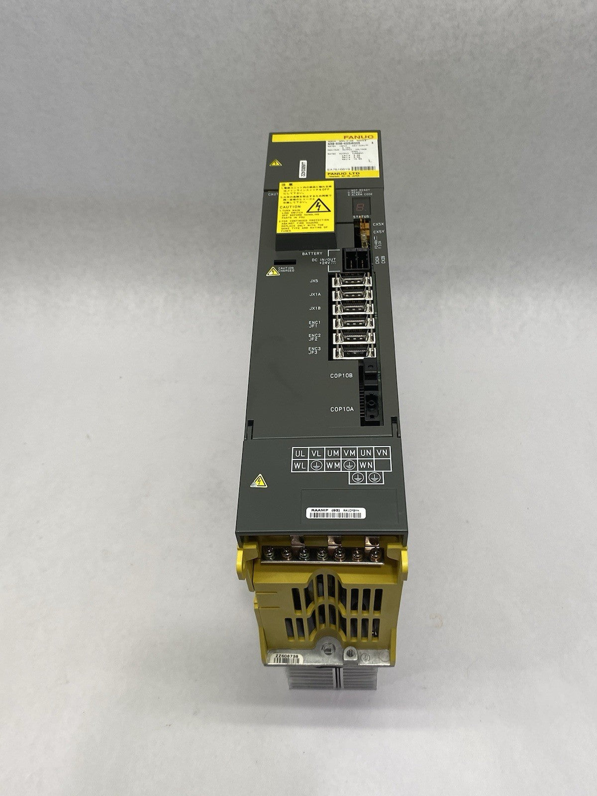 A06B-6096-H305#R0005 | Fanuc Servo Amplifier Module - Used - Maverick Industrial Sales