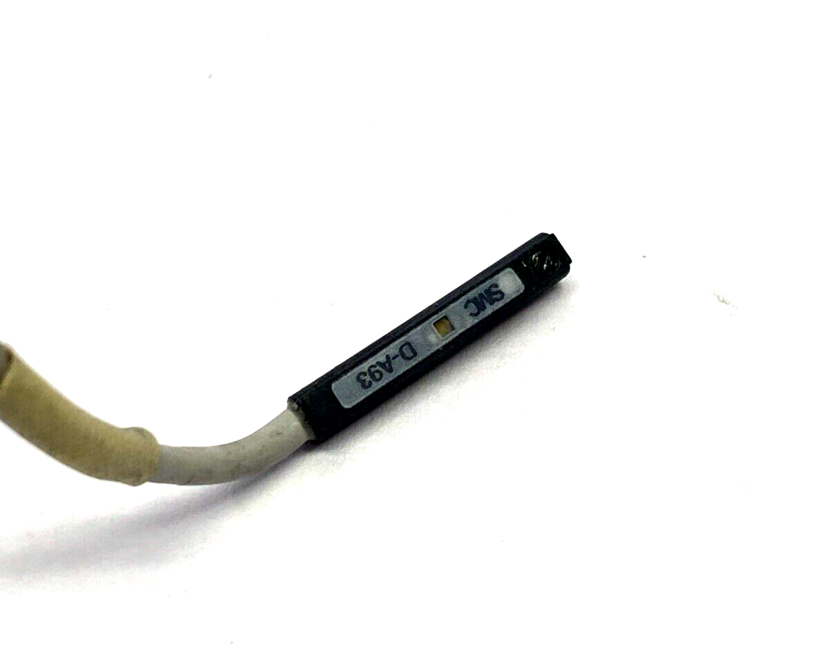 SMC D-A93 Reed Auto Switch LOT OF 2 - Maverick Industrial Sales