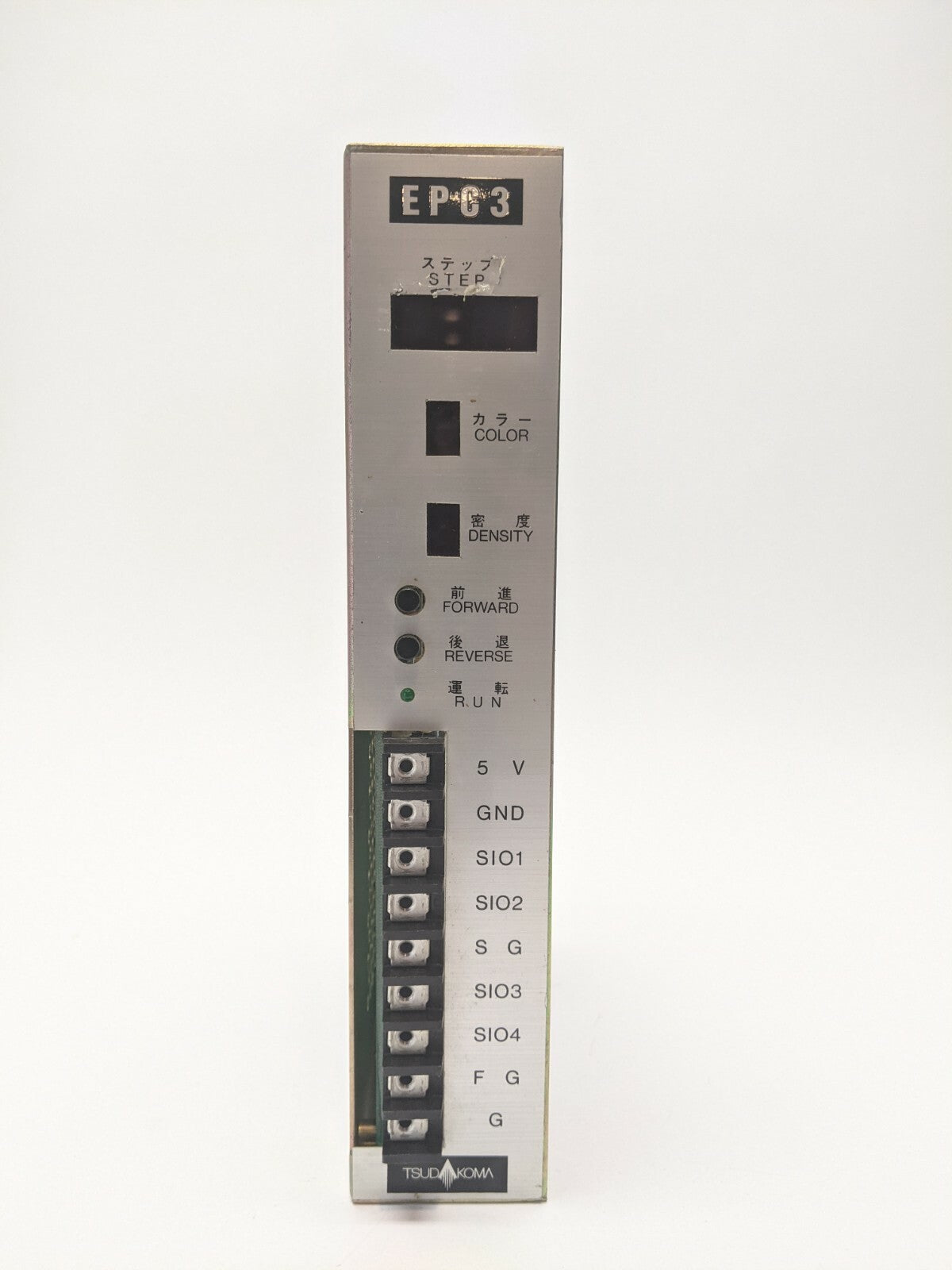 Tsudakoma EPC3 Control Module 627305-72 - Maverick Industrial Sales