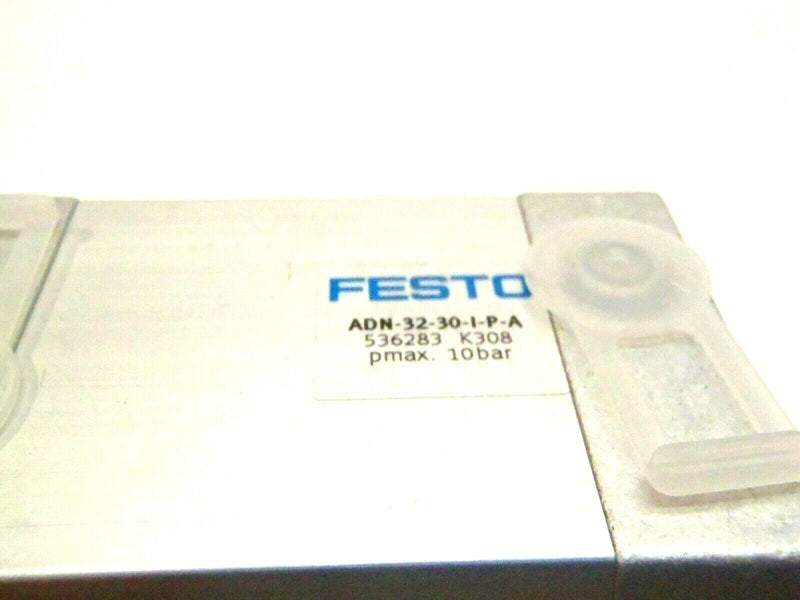 Festo ADN-32-30-I-P-A Compact Cylinder 536283 48mm Bore 1-1/4 Inch Stroke - Maverick Industrial Sales