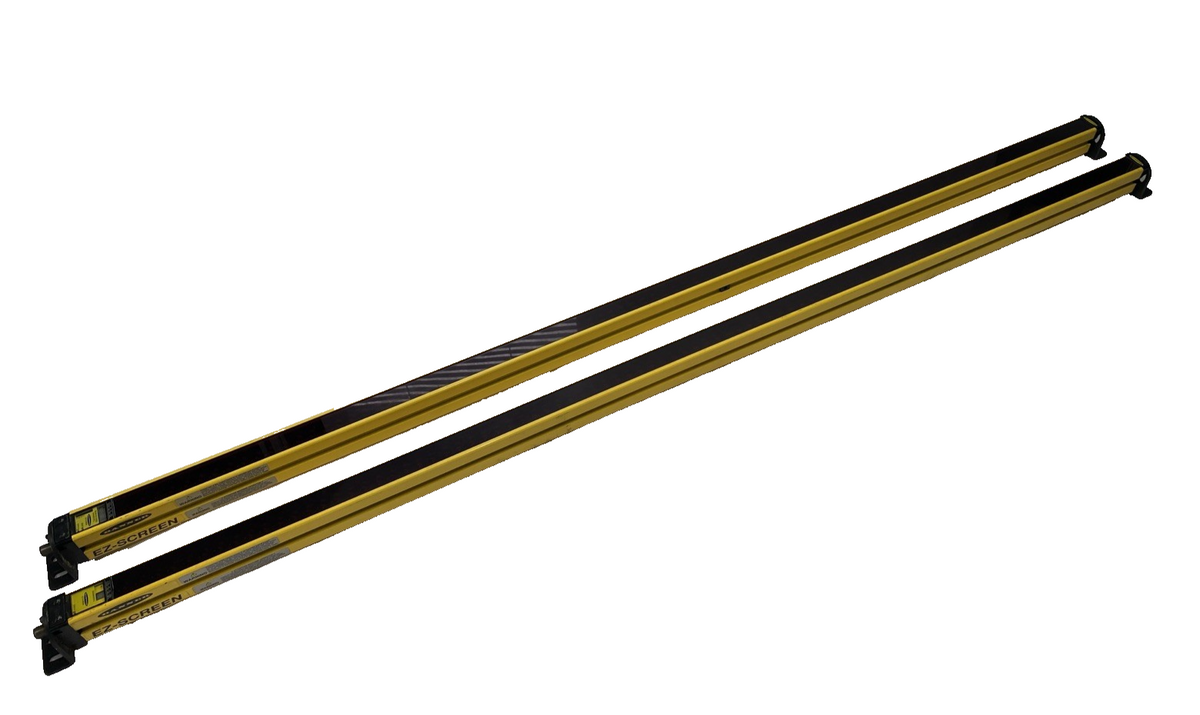 Banner SLER30-1350Q8 & SLSR30-1350Q8 Emitter & Receiver Safety Light Curtain SET - Maverick Industrial Sales