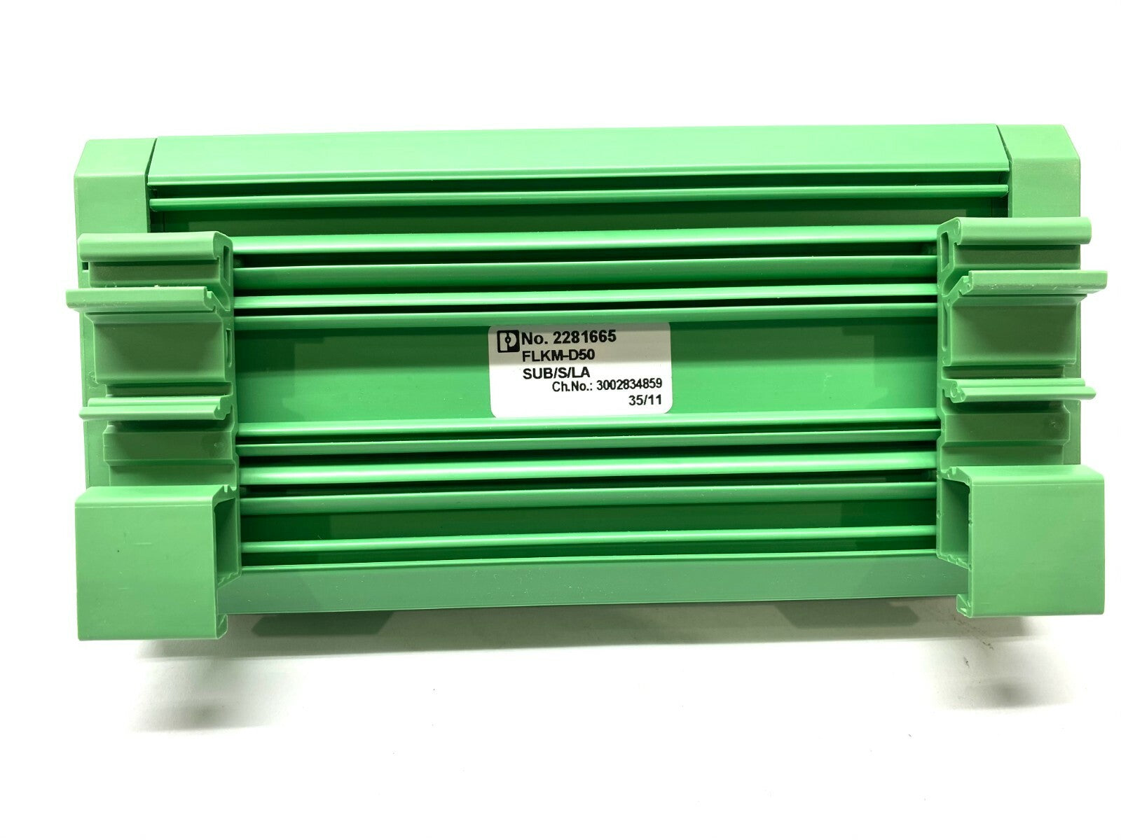 Phoenix Contact FLKM-D50 SUB/S/LA Varioface Interface Module 2281665 - Maverick Industrial Sales