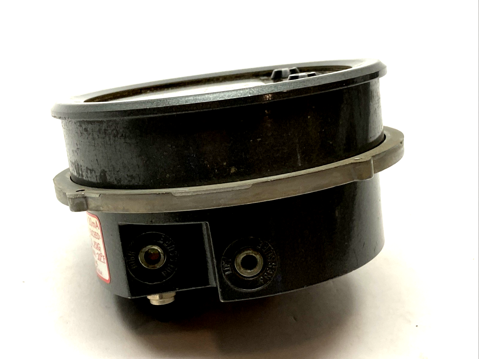 Dwyer Instruments 603A-3 Pressure Transmitter Range 0-2" w.c. - Maverick Industrial Sales