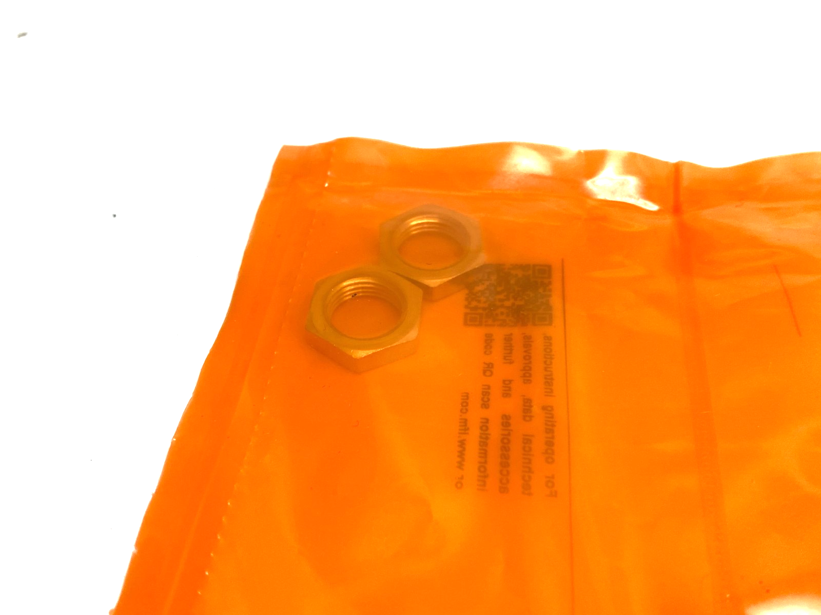 Ifm IF5957 Inductive Sensor Oil/Coolant Proof 4mm Range IFK3004BAPKG/US-104 - Maverick Industrial Sales