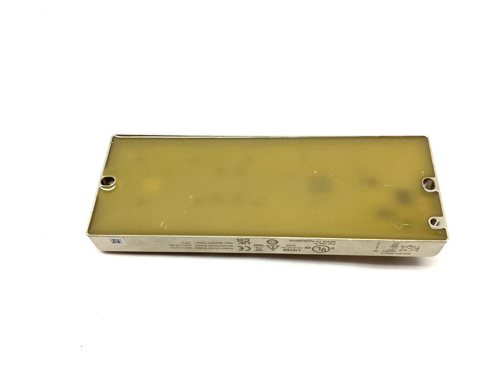 Pepperl+Fuchs ICA-16DI-G60A-IO, IO-Link Ethernet Fieldbus Hub Module, 313335 - Maverick Industrial Sales