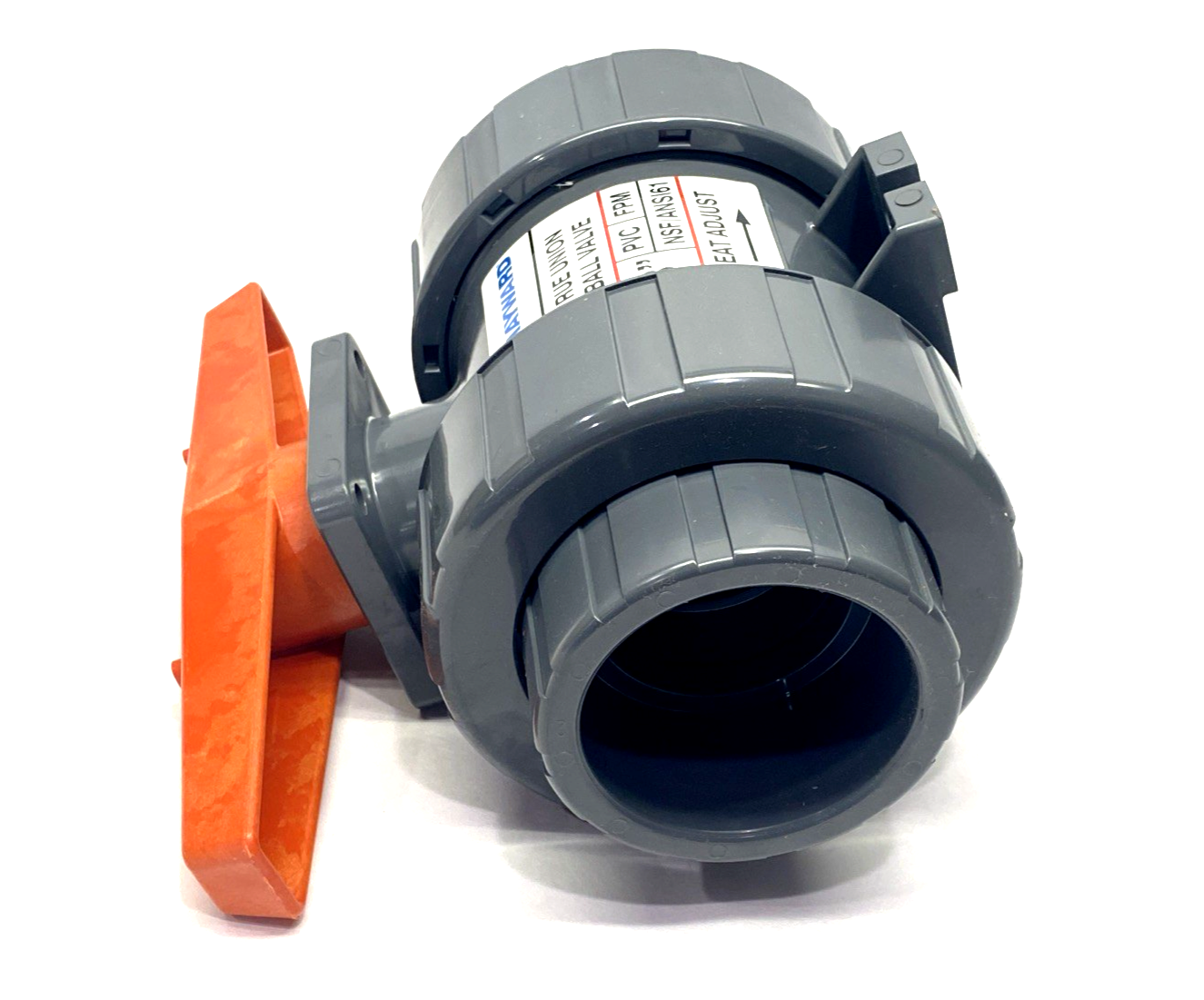 Hayward TB1300S 3" Socket True Union Ball Valve PVC - Maverick Industrial Sales