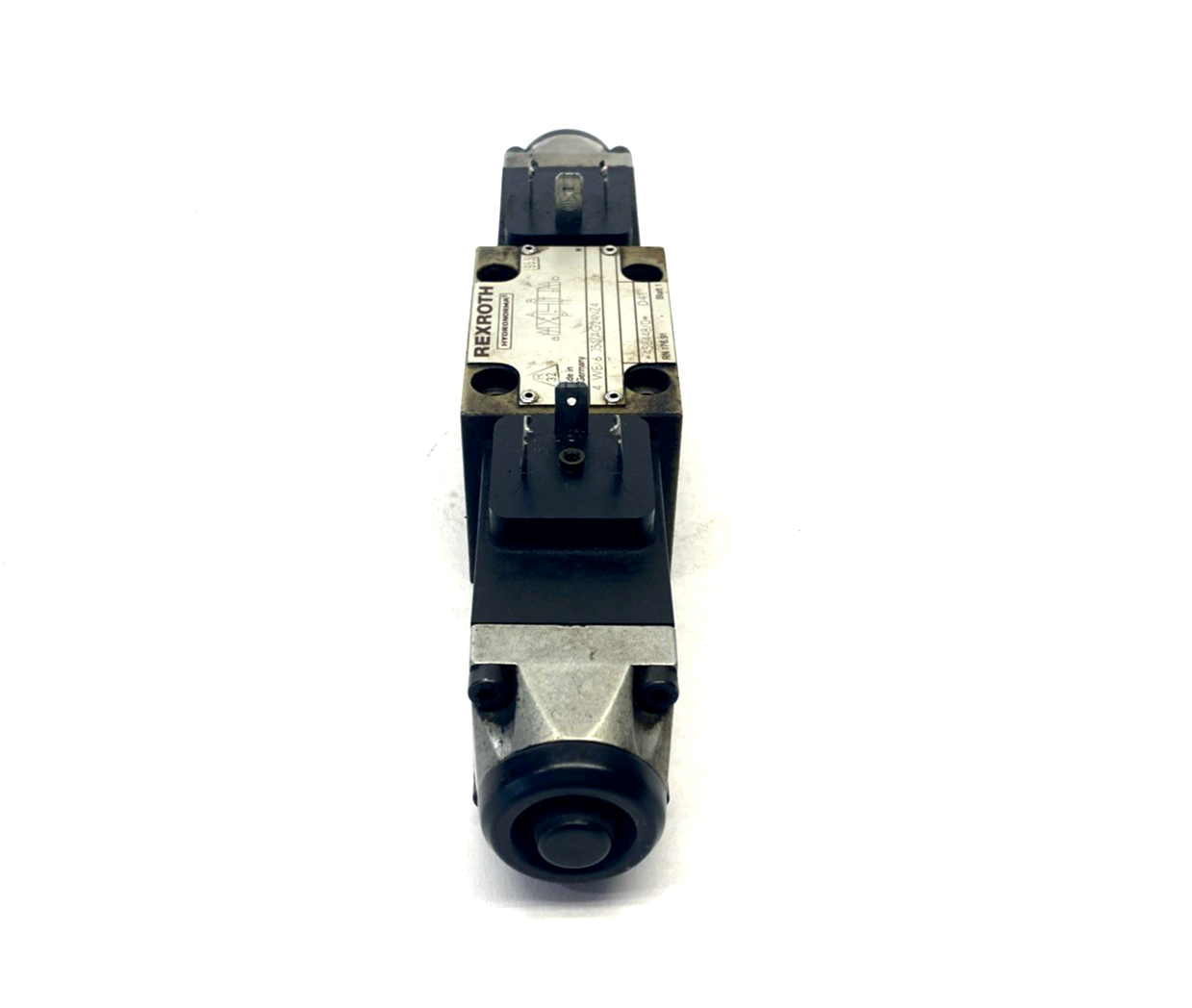 Rexroth 4 WE 6 J51/AG24NZ4 Hydronorma Directional Valve - Maverick Industrial Sales