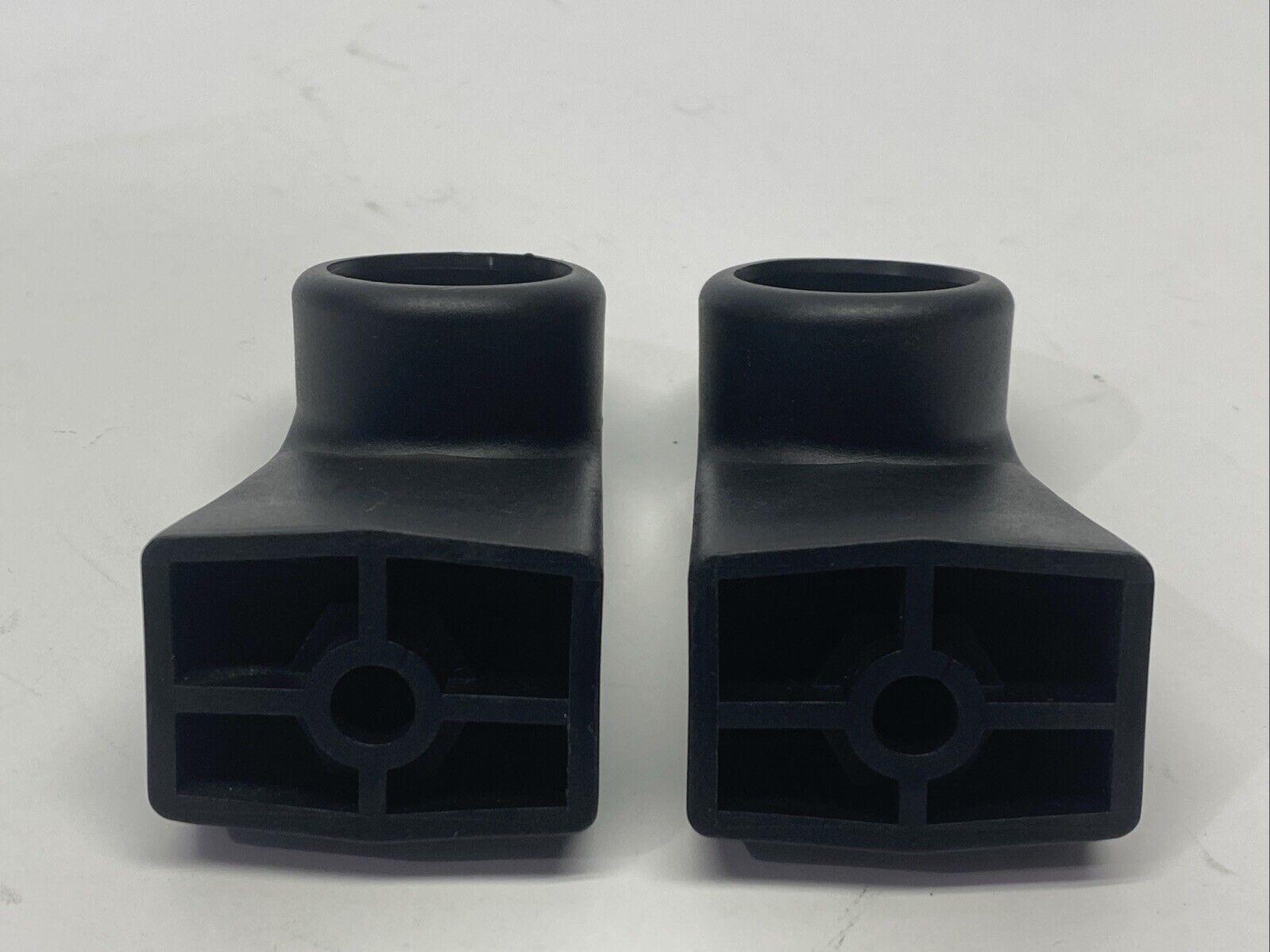Parker 23-072 Tube Handle Ends LOT OF 2 - Maverick Industrial Sales
