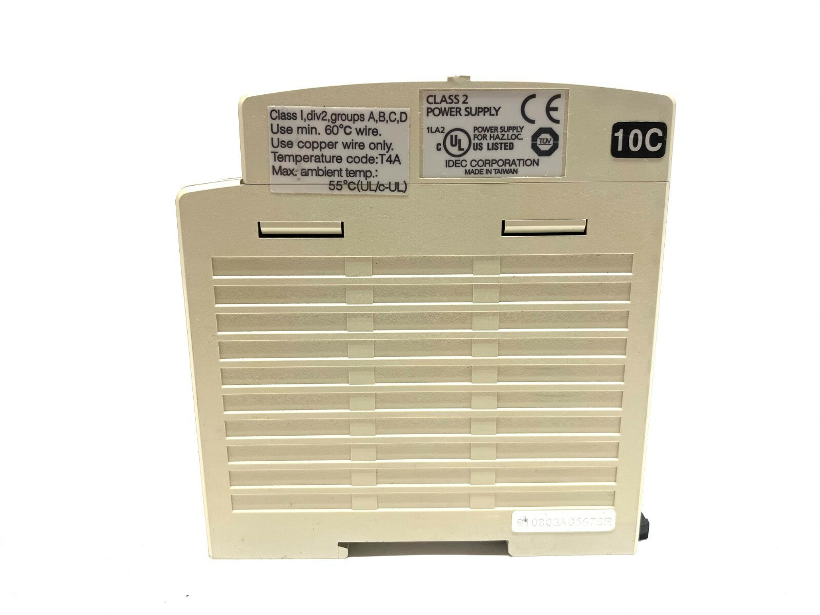 IDEC PS5R-SB05 Power Supply - Maverick Industrial Sales