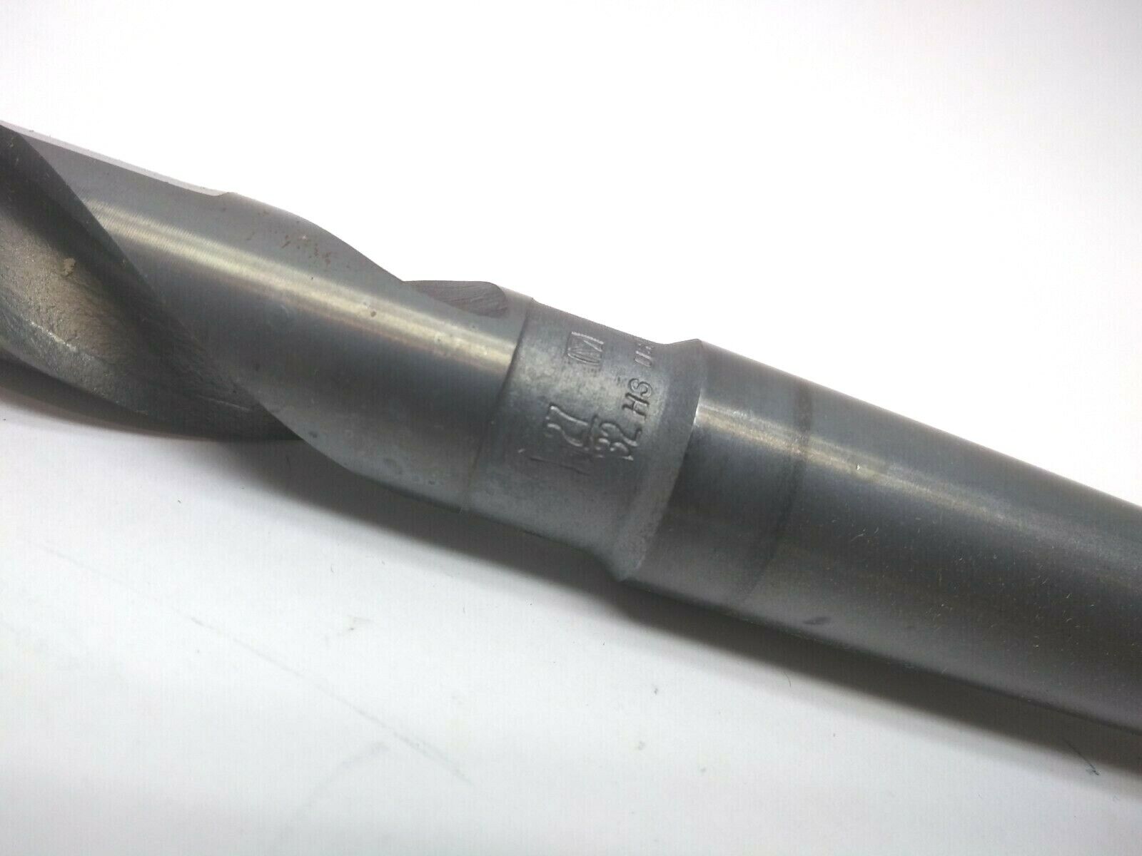 Morse Cutting Tools 1309 Chipbreaker Drill 10451 27/32 HS 11" OAL RH Taper Shank - Maverick Industrial Sales