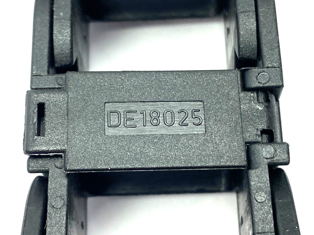 Murrplastik 0182-02-025-048-0-0-635 Energy Chain 635mm Length - Maverick Industrial Sales