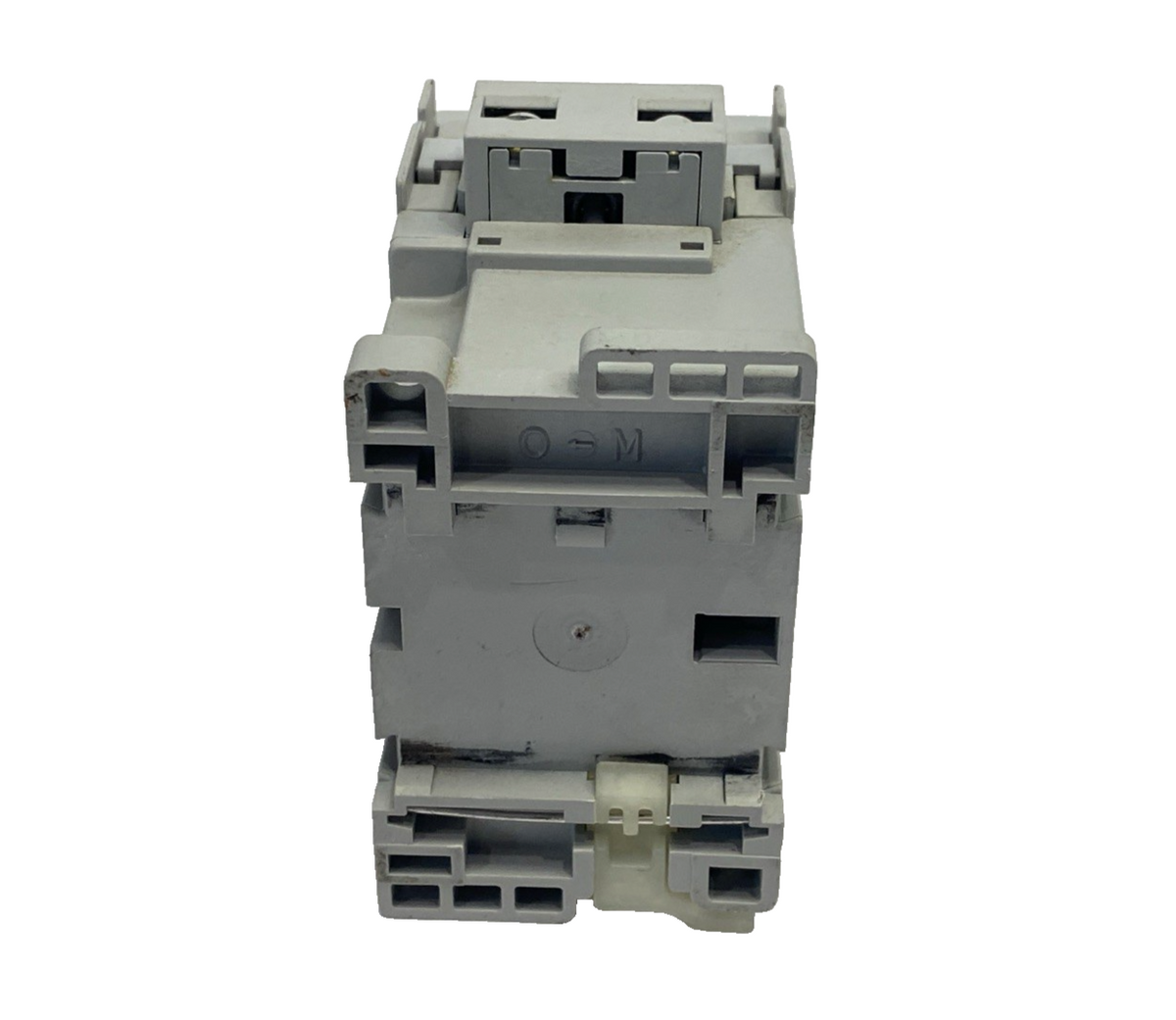 100-C12A10 | Allen Bradley Ser. A IEC Contactor, 120V 60Hz - For parts or not working - Maverick Industrial Sales
