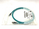 Allen Bradley 1585D-M4TBJM-2 Ser B Ethernet Media Patchcord M12 Straight to RJ45 - Maverick Industrial Sales