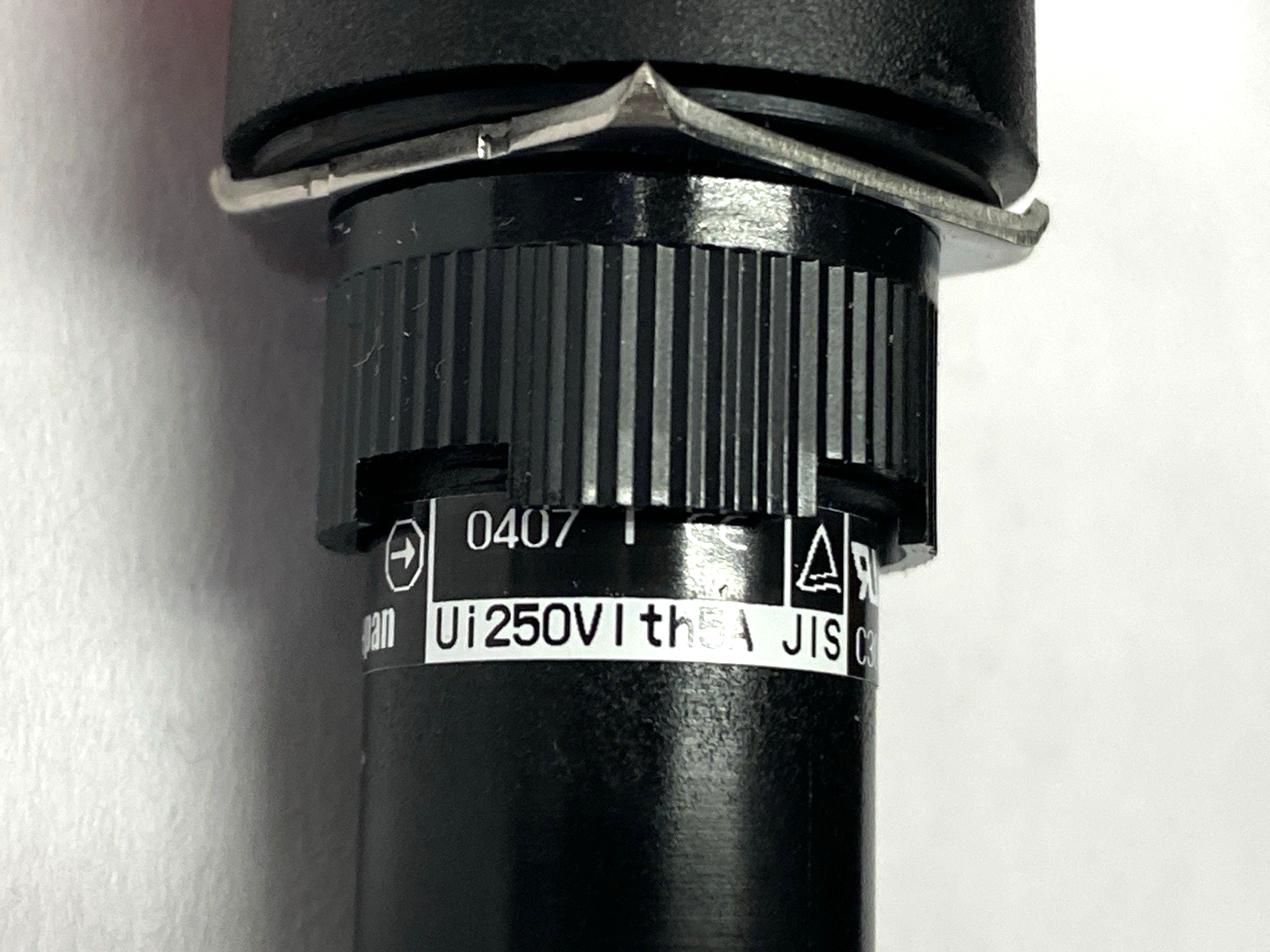 AH165-V5R02-S | Fuji Emergency Stop Button - New – Open box - Maverick Industrial Sales