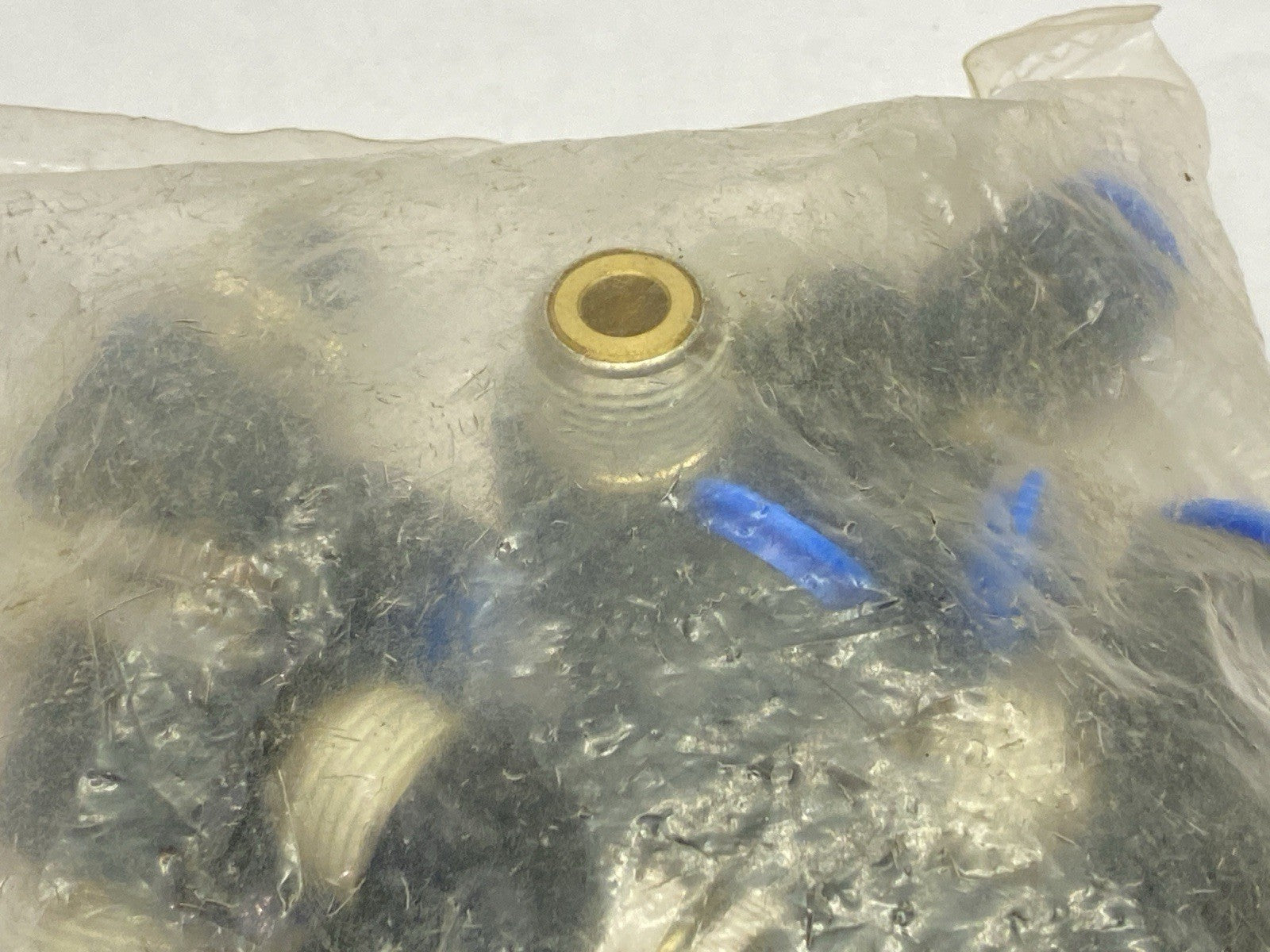 QSC-3/8-38-A | ADSENS Tech Pneumatic Right Angle Valve PKG OF 10- New - Maverick Industrial Sales