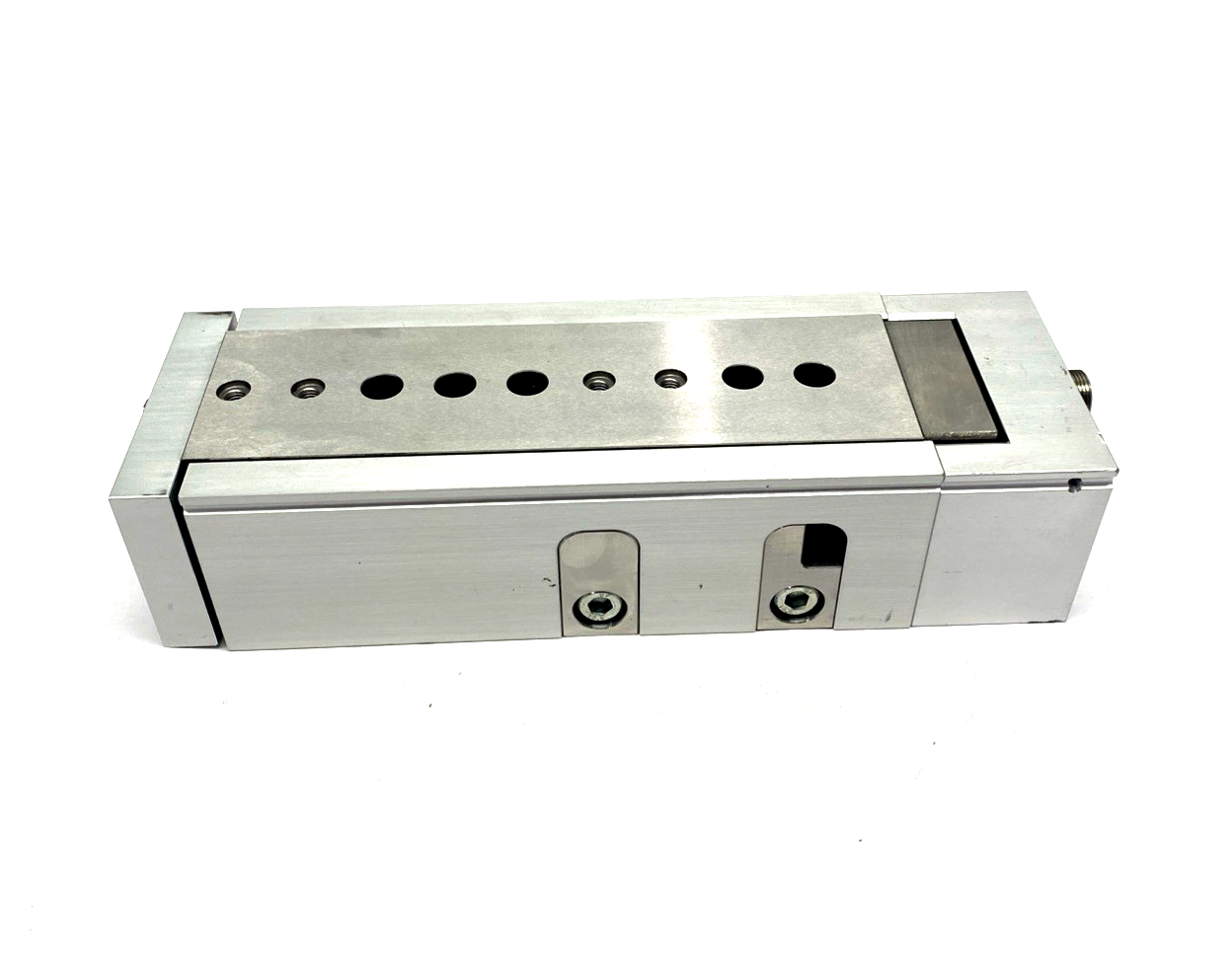 Festo DGSL-25-80-EA Pneumatic Mini Slide 32mm Bore 80mm Stroke 570209 - Maverick Industrial Sales