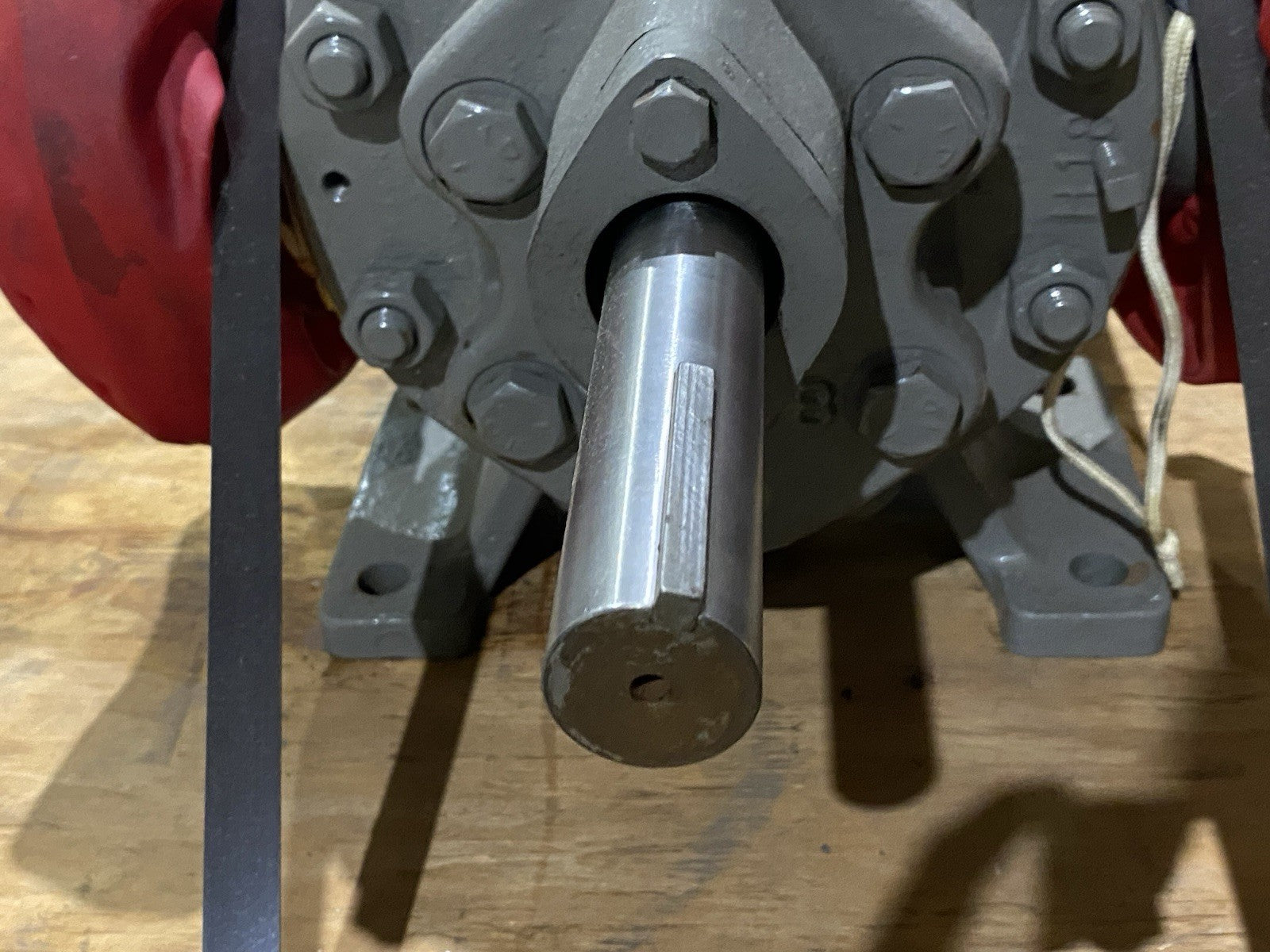Flowserve 704946 Rotary Gear Pump 2.5GRM MAIN SEAL CANNIBILIZED - Maverick Industrial Sales