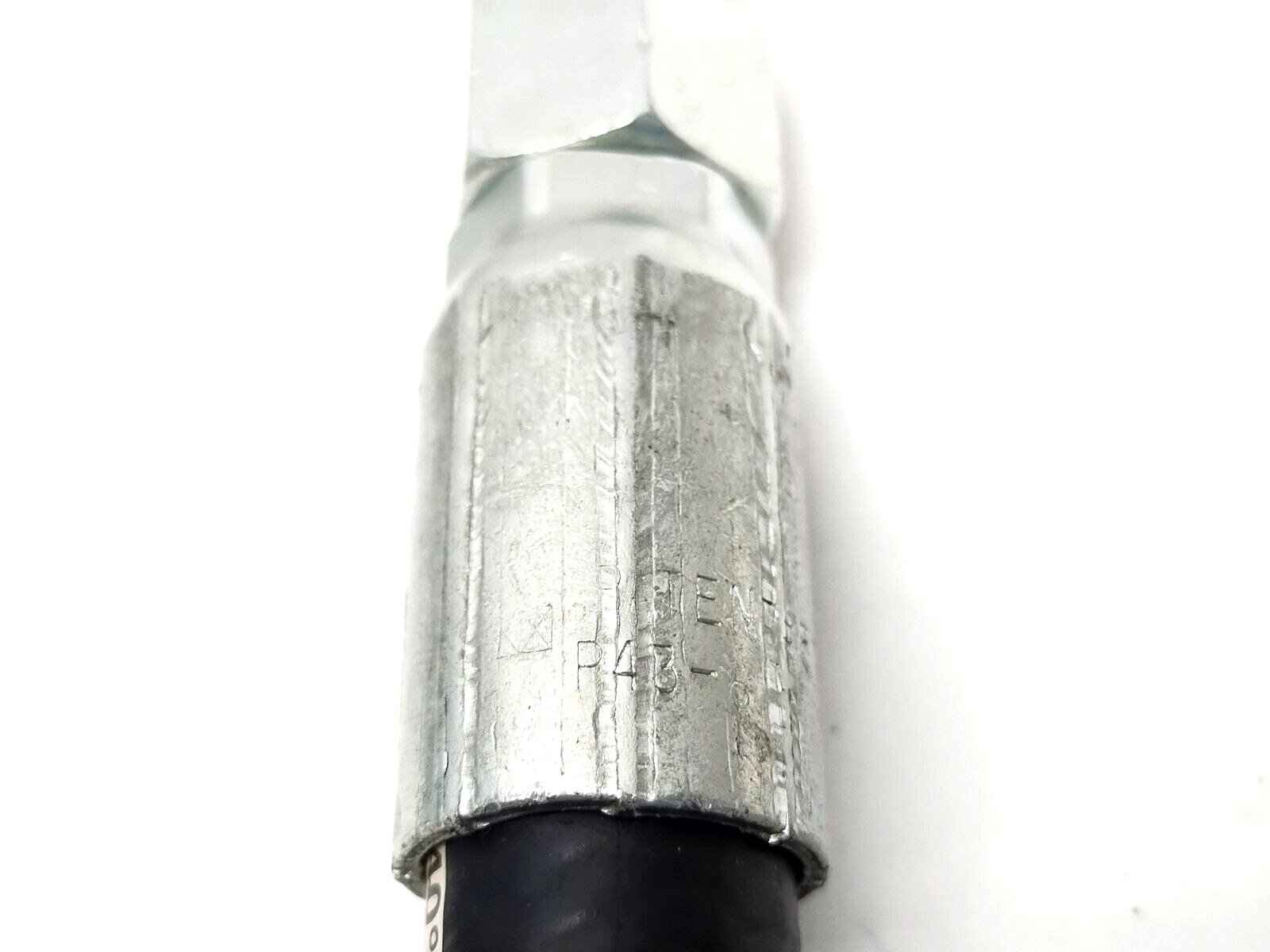 Parker 387TC-8 Global Core Hydraulic Constant Working Pressure Hose 3000psi 6FT - Maverick Industrial Sales