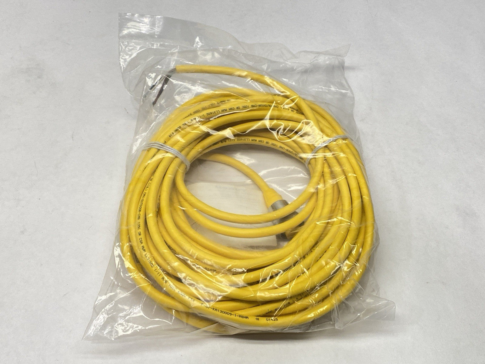 RKM 50-15M | Turck Mini Fast Actuator Sensor Cable 7/8" Female 5-Pin 15m U2060-0 - New - Maverick Industrial Sales