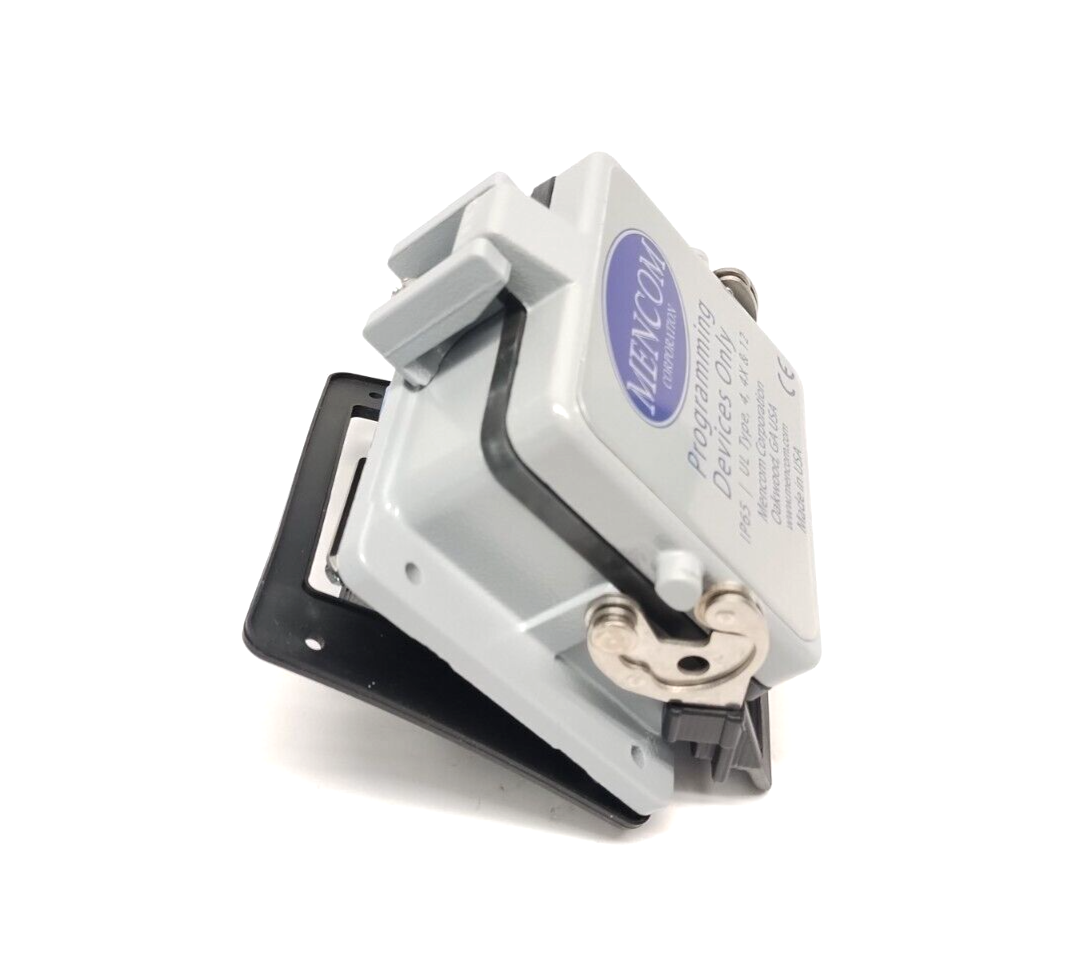 Mencom DCH1-RJ45-R-32 Panel Interface Connector, China 10A Outlet, RJ45 - Maverick Industrial Sales