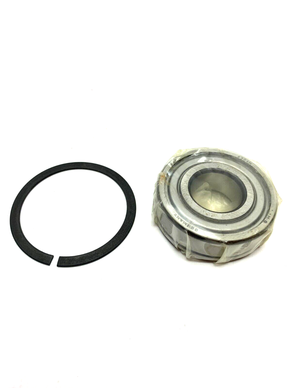 Consolidated Bearings 6204-ZZ NR Sealed Bearing - Maverick Industrial Sales