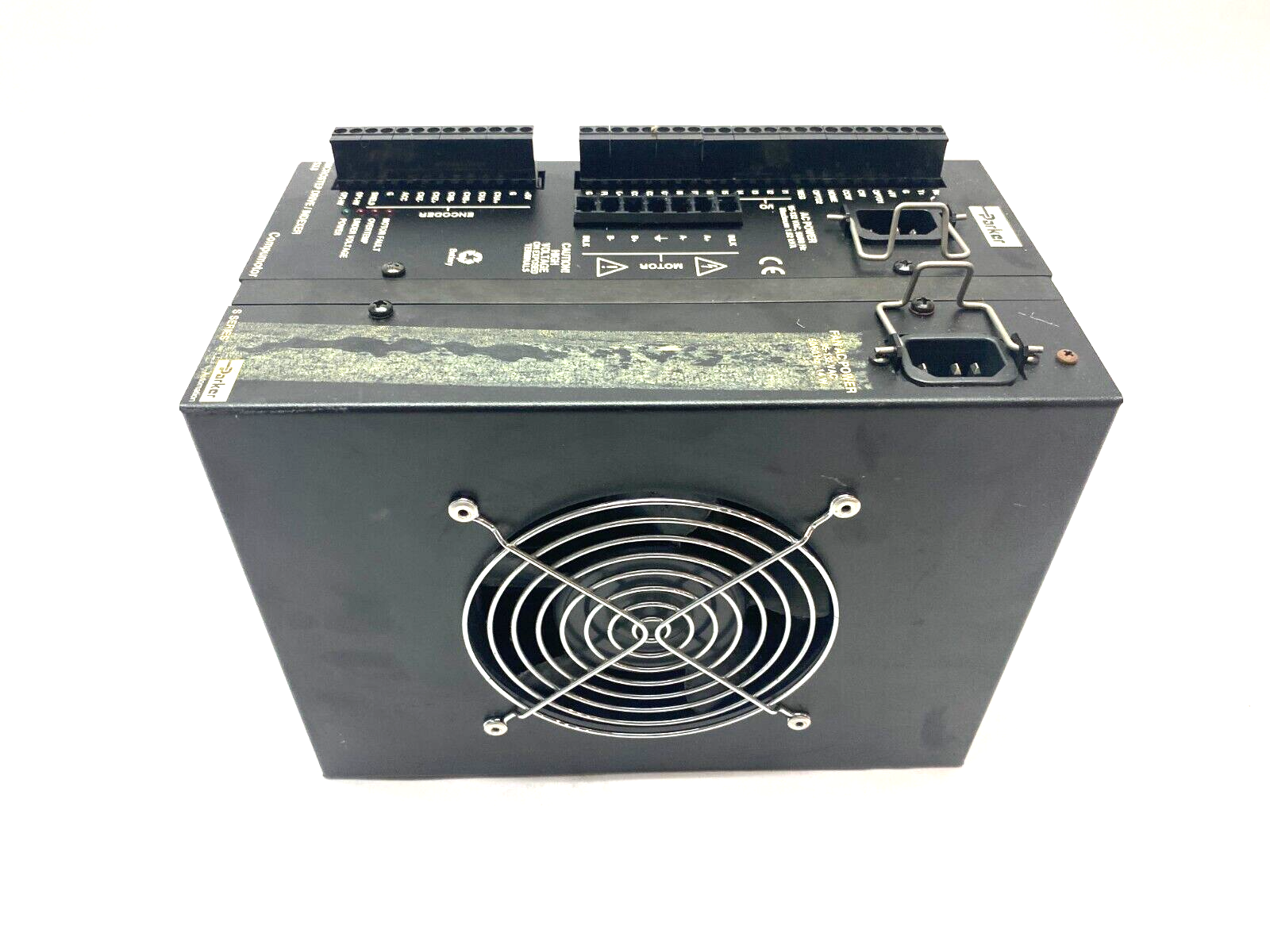 Parker Compumotor 87-011751-02 Microstep Servo Drive Indexer SX8 S Series - Maverick Industrial Sales