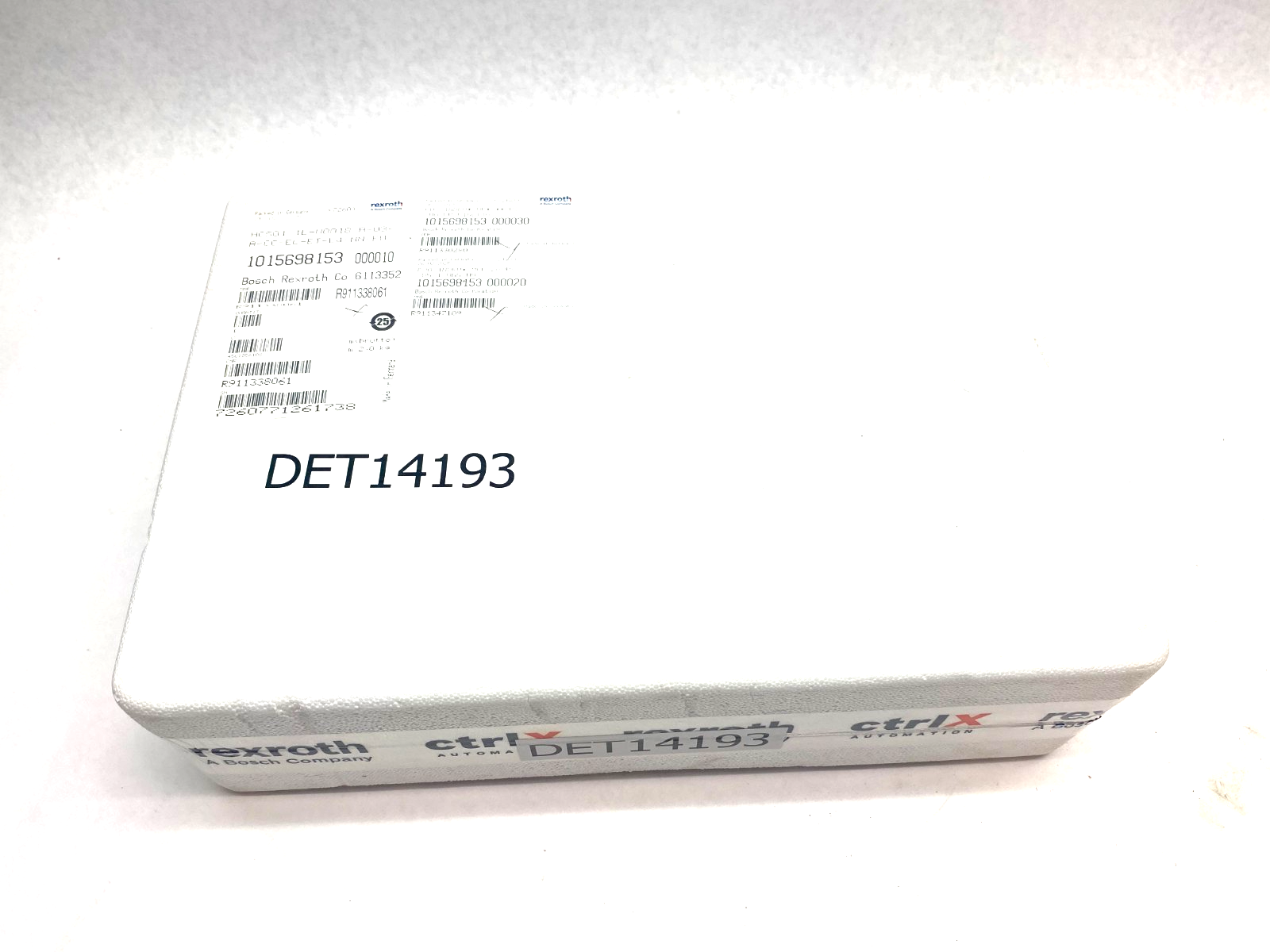 Bosch Rexroth R911338061 Comp. Converter HCS01.1E-W0018-A-03-A-CC-EC-ET-L4-NN-FW - Maverick Industrial Sales