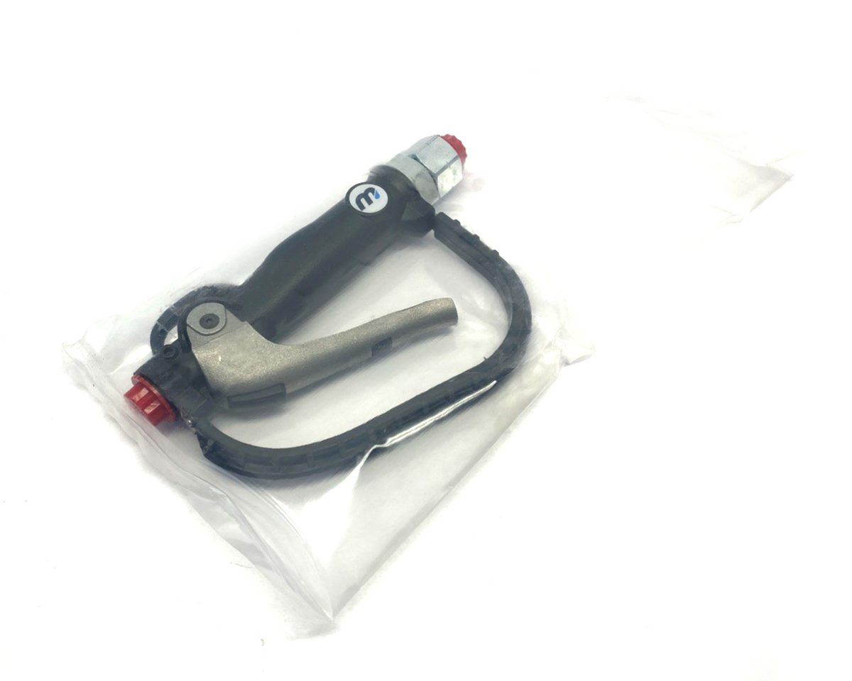 Macnaught HG20F-02 1/2" Unmetered Oil Control Gun w/ Flex Extension - Maverick Industrial Sales