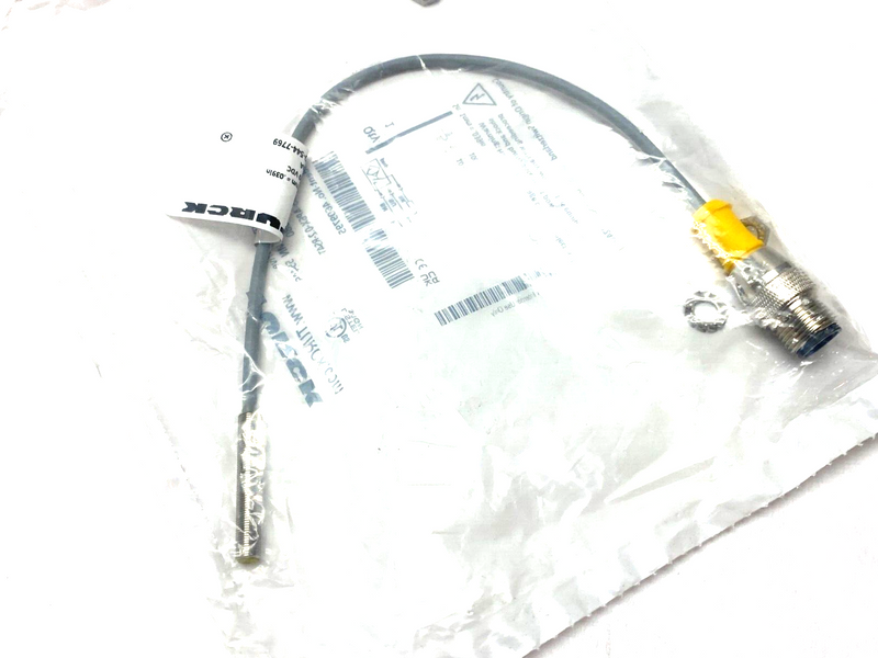 Turck BI1-EG05-AP6X-0.2-RS4T Inductive Proximity Sensor, 4609795 - Maverick Industrial Sales