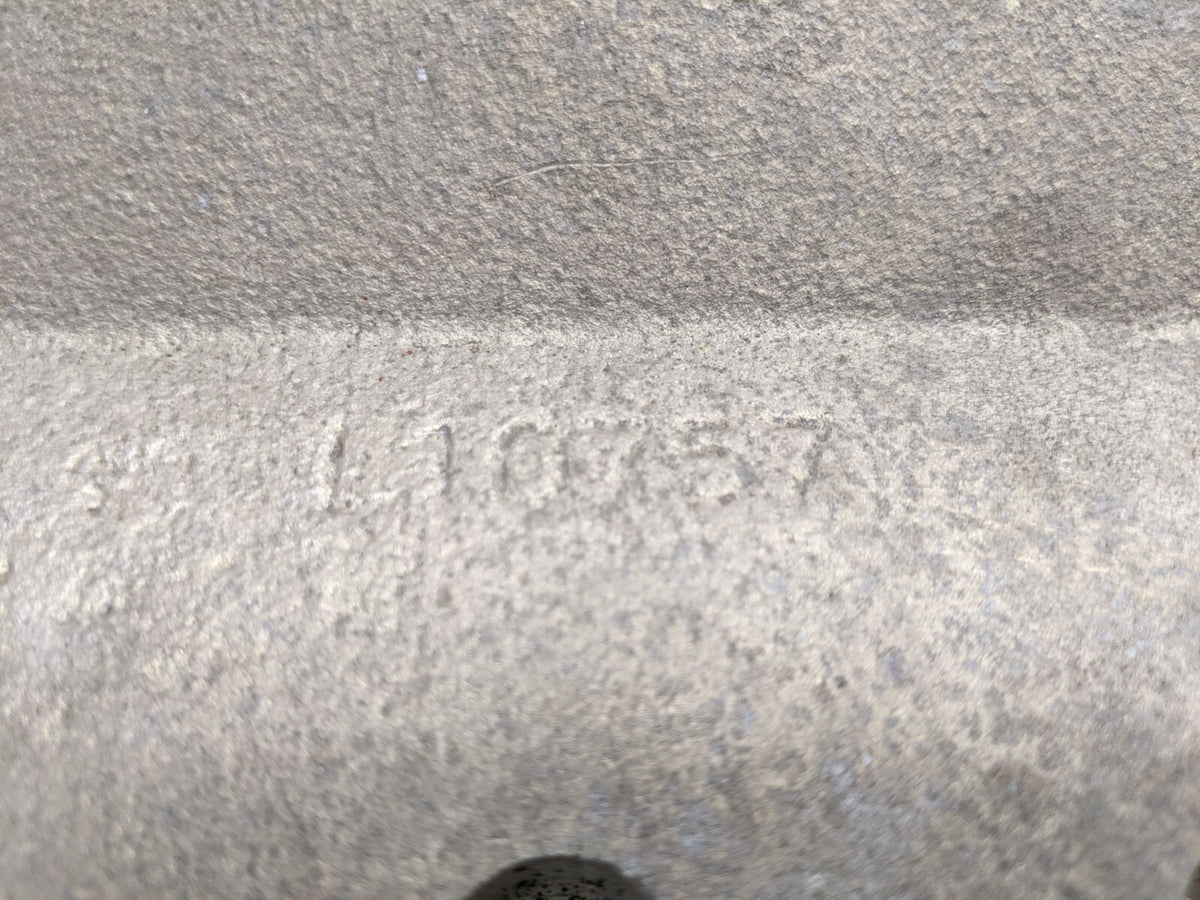 L10757 | Dossert Flat Bolt-on Electrical Terminal Lug Flag Connector - New - Maverick Industrial Sales