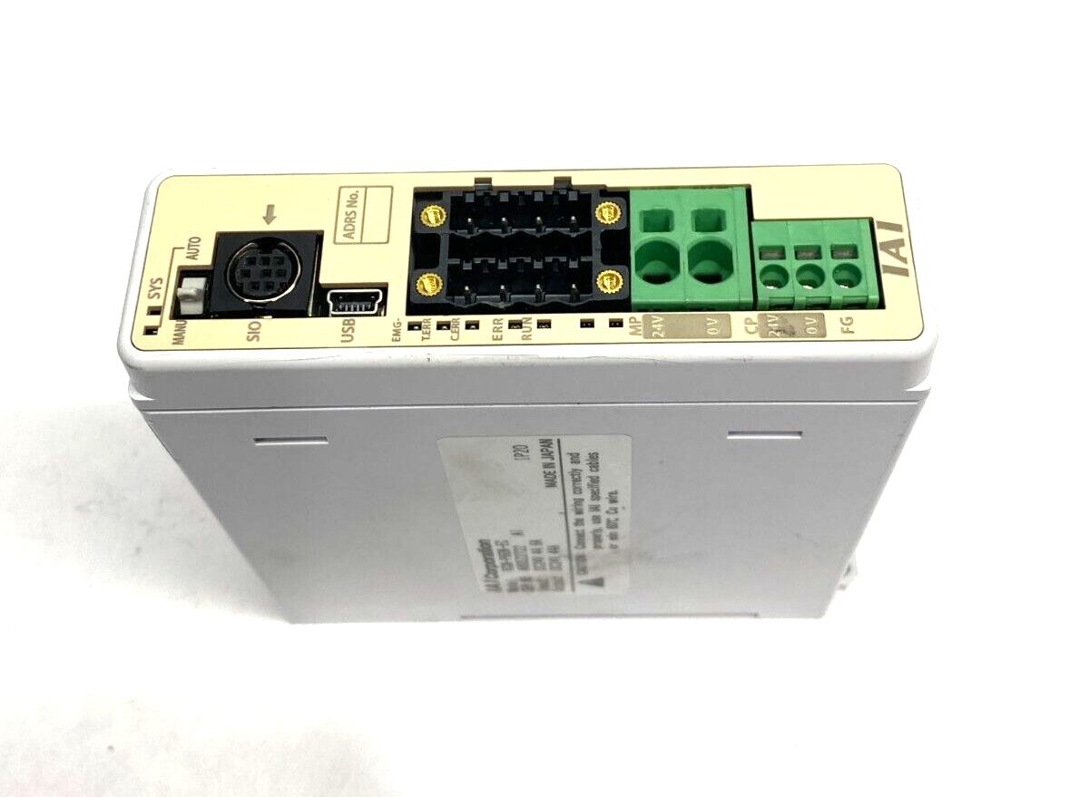 IAI RCM-P6GW-EC EtherCAT Fieldbus Communication Gateway Unit - Maverick Industrial Sales