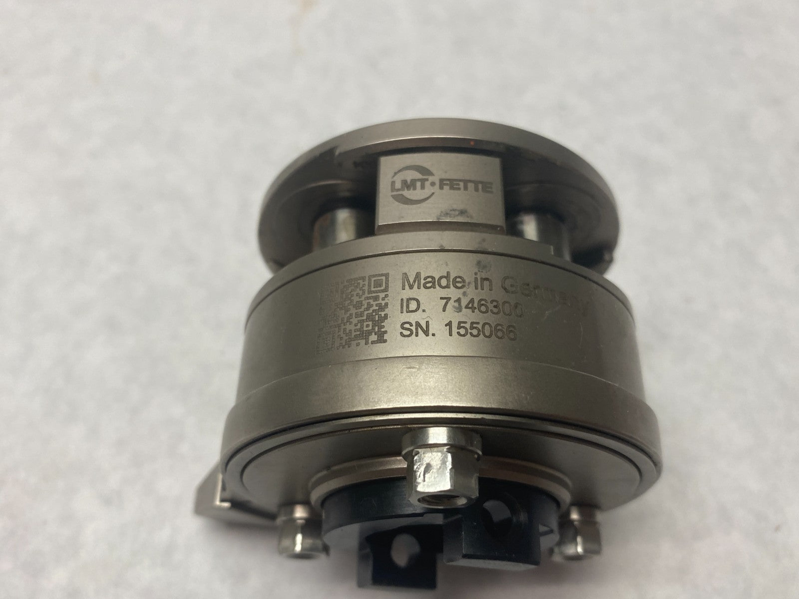 LMT Fette 7146300 EVOline Thread Rolling Axial Die Head ARK-F1 EVO FOR PARTS - Maverick Industrial Sales