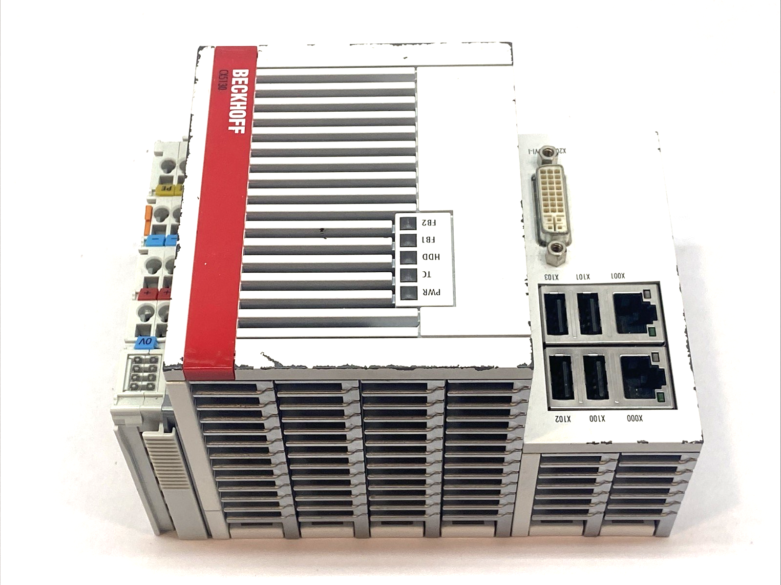 Beckhoff CX5130-0130/4GB CPU Module 24VDC 4A 4GB - Maverick Industrial Sales