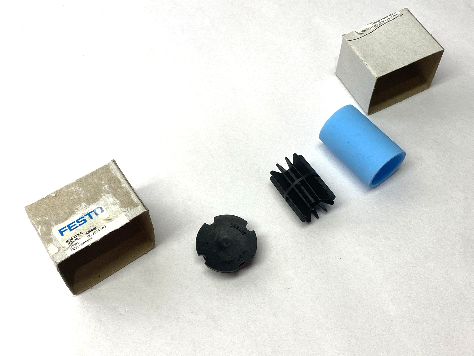 Festo MS6-LFP-C Micro Filter Cartridge 534499 - Maverick Industrial Sales