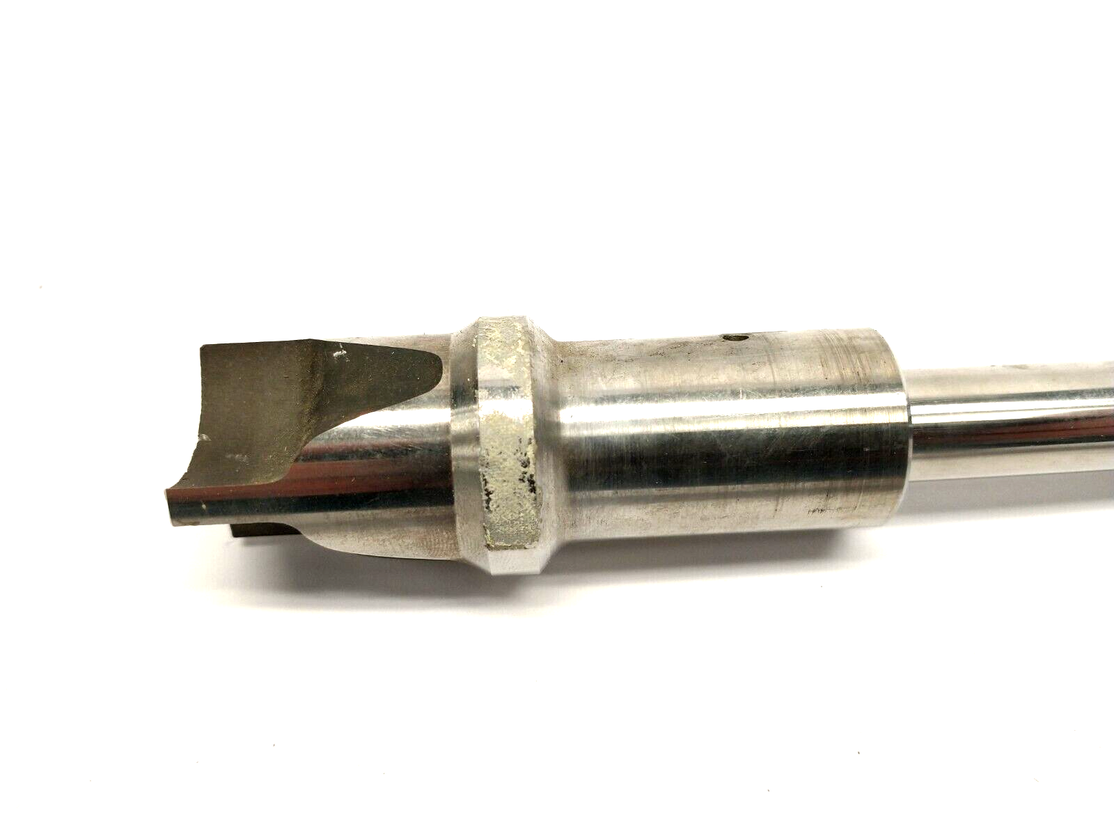 2U868846422 Valve Plug Stem Assembly, Micro-Flute, SS Stellited, 13-3/4" Length - Maverick Industrial Sales