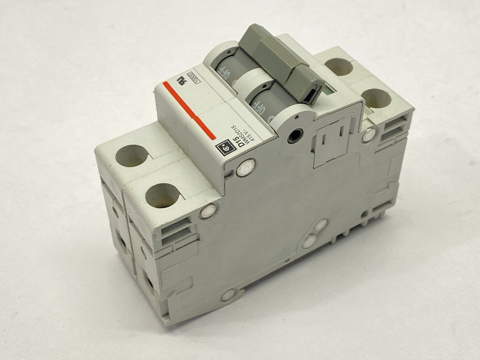 Cutler Hammer WMS2D15 Circuit Breaker 2-Pole 15A 277/480V - Maverick Industrial Sales