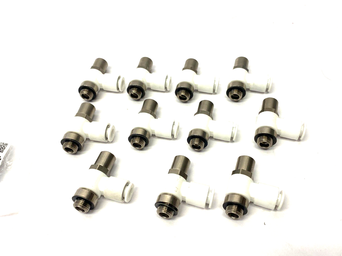 SMC AS2201F-G01-06W2D Flame Resistant Flow Control Valve PKG OF 11 - Maverick Industrial Sales