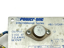 Power-One HB5-3/OVP-A Linear Power Supply 5VDC 3A - Maverick Industrial Sales